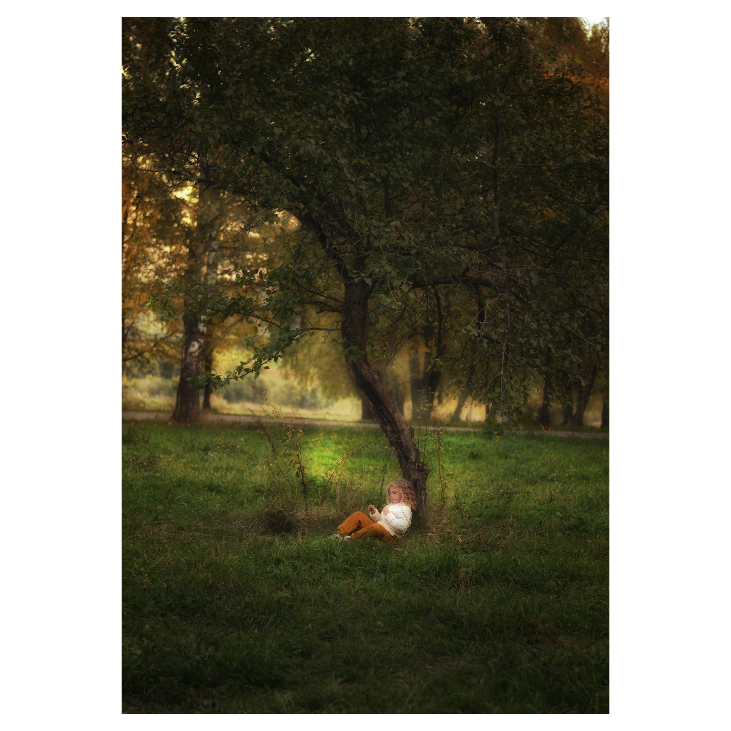 Детские истории. Фотограф Карпова Екатерина в Коломне и области