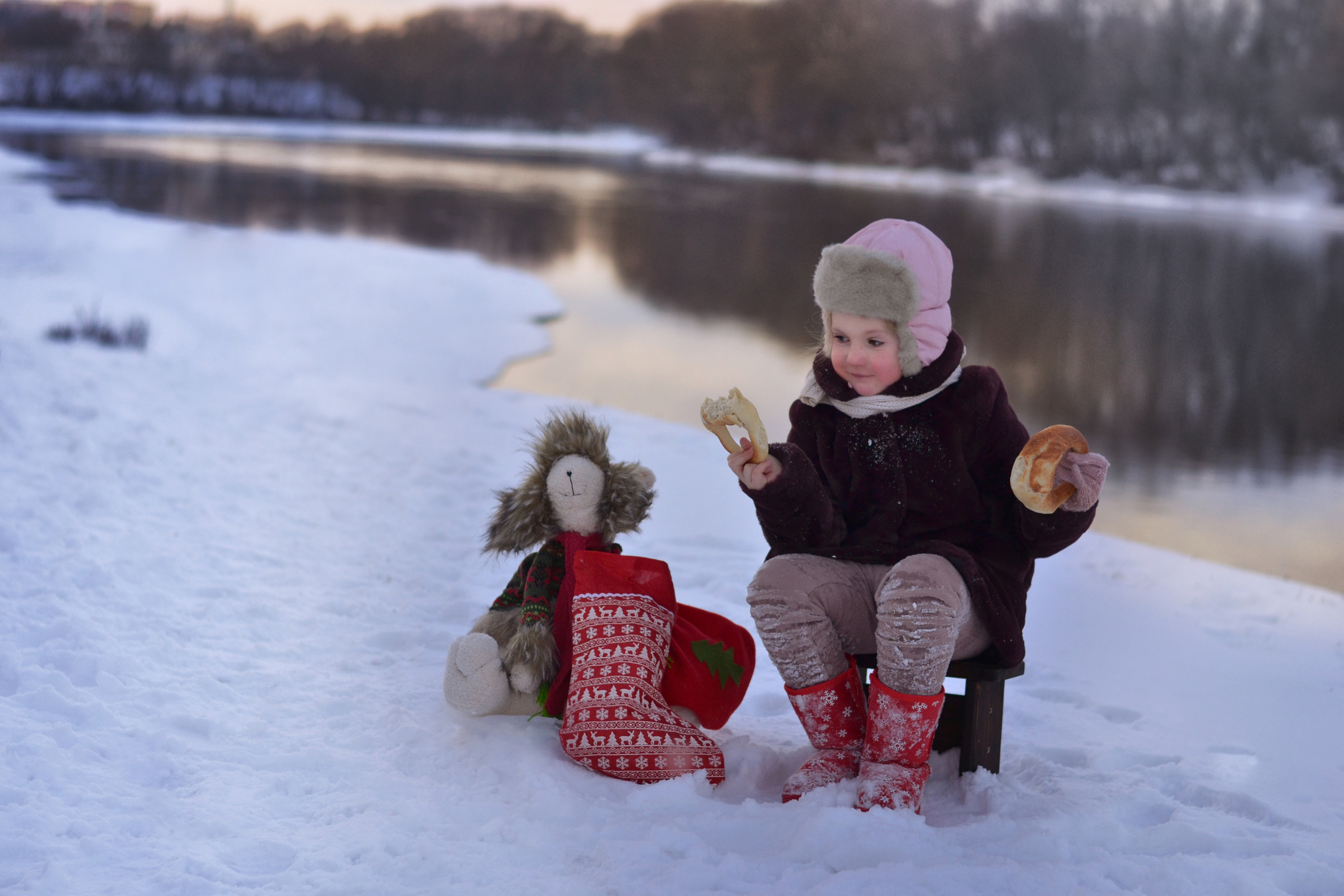 Фотограф Карпова Екатерина в Коломне и области