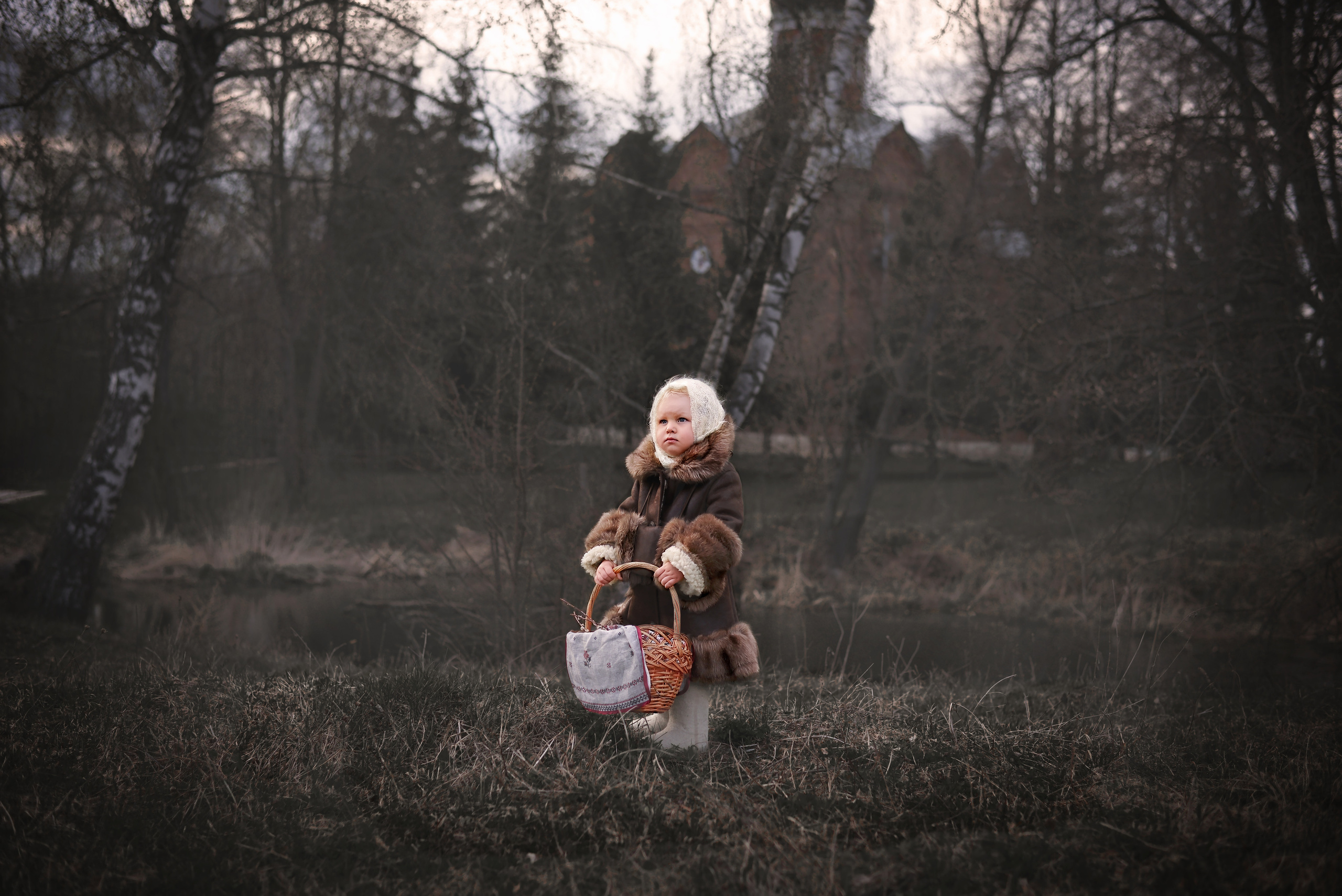 Детские истории. Фотограф Карпова Екатерина в Коломне и области