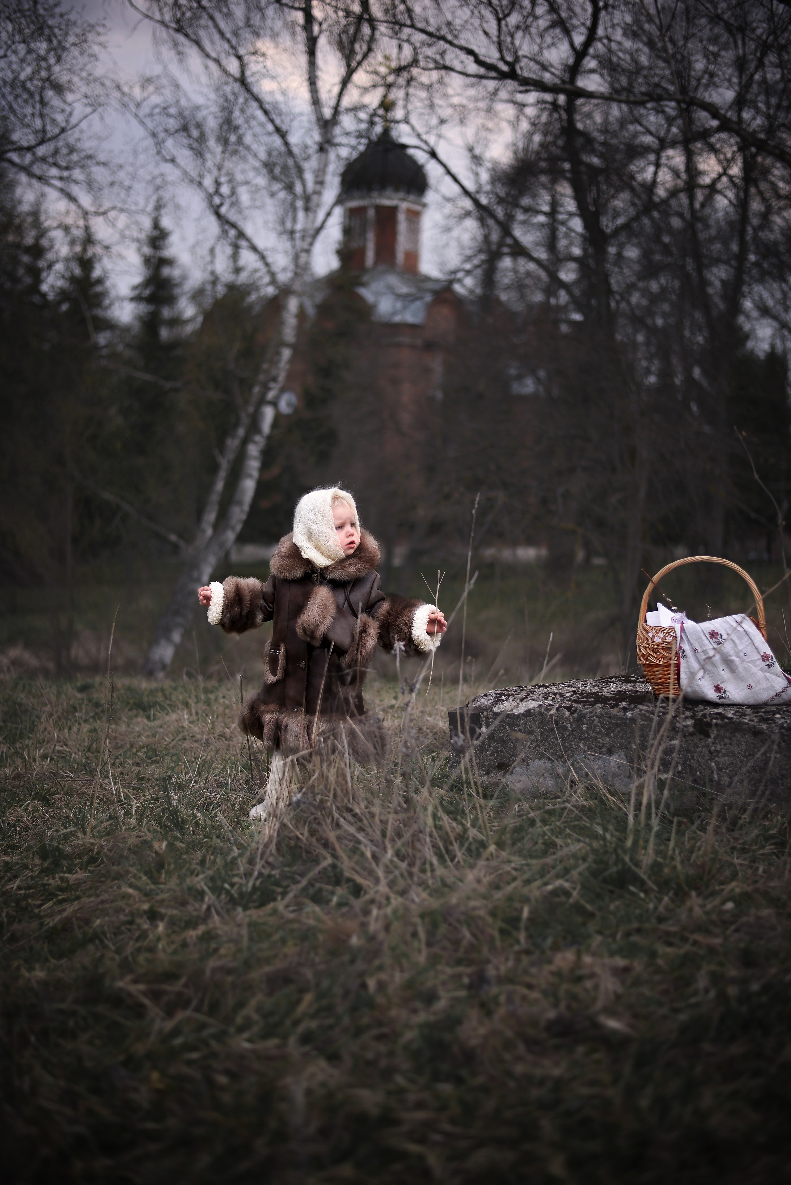 Детские истории. Фотограф Карпова Екатерина в Коломне и области