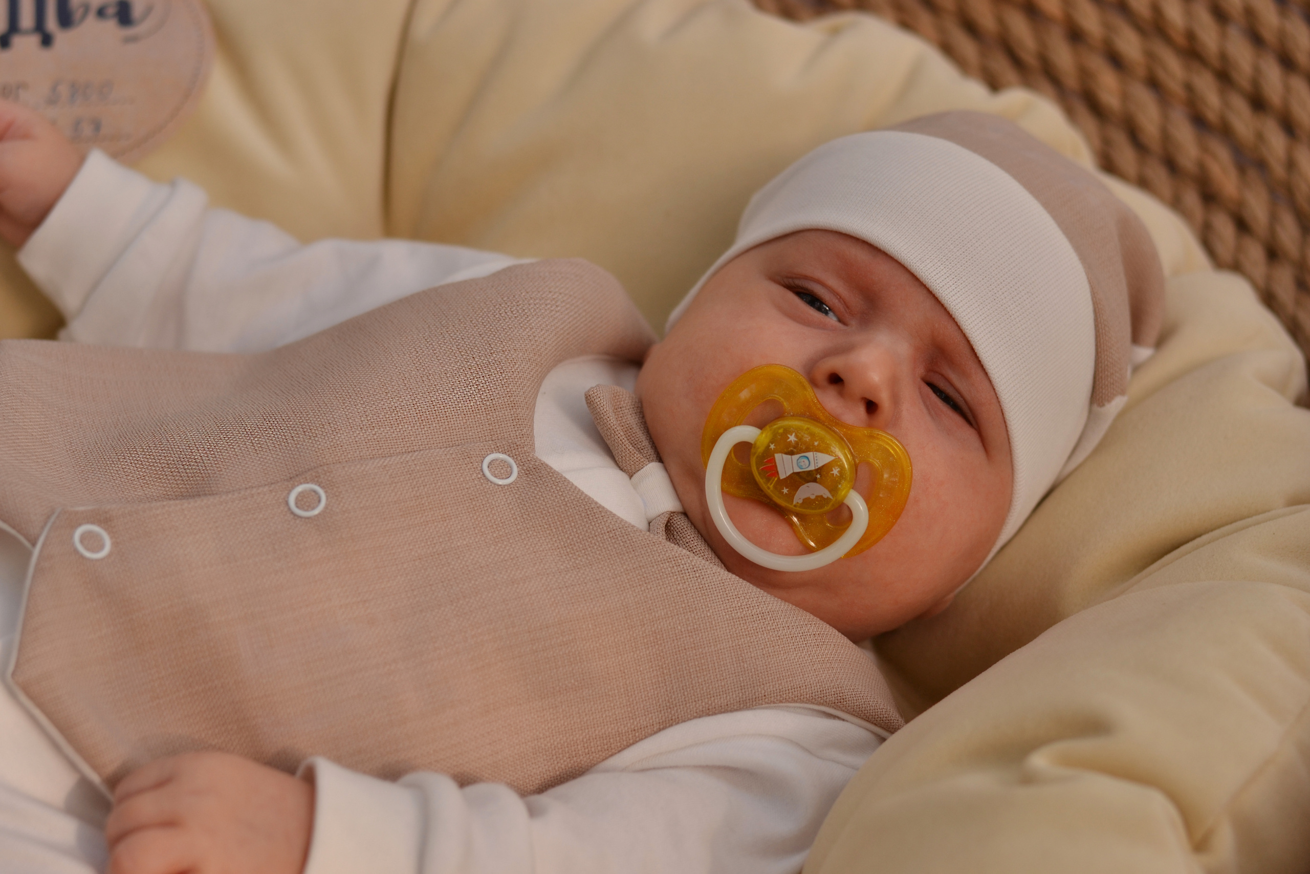 Newborn. Фотограф Карпова Екатерина в Коломне и области