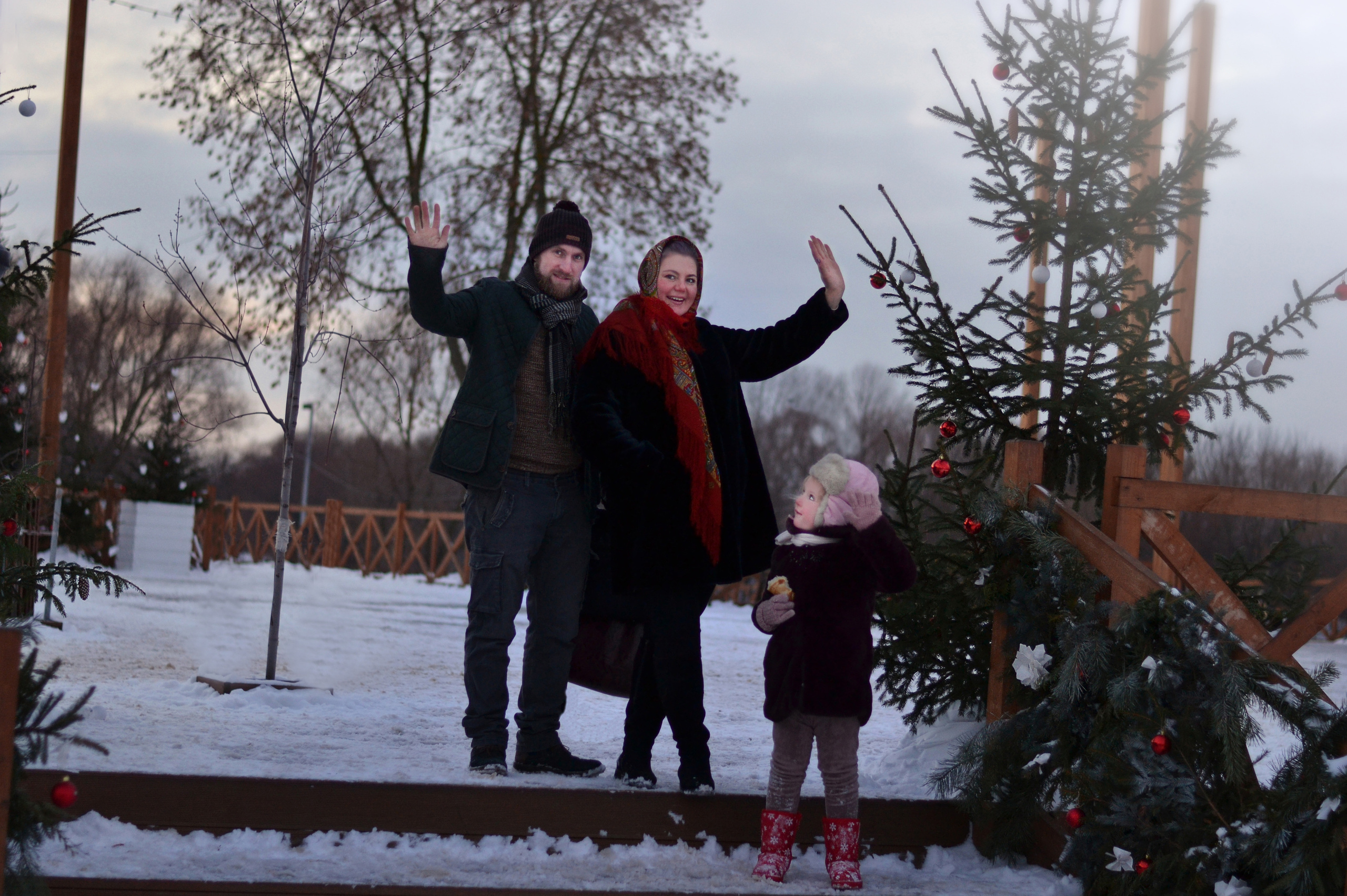 Семейные истории. Фотограф Карпова Екатерина в Коломне и области