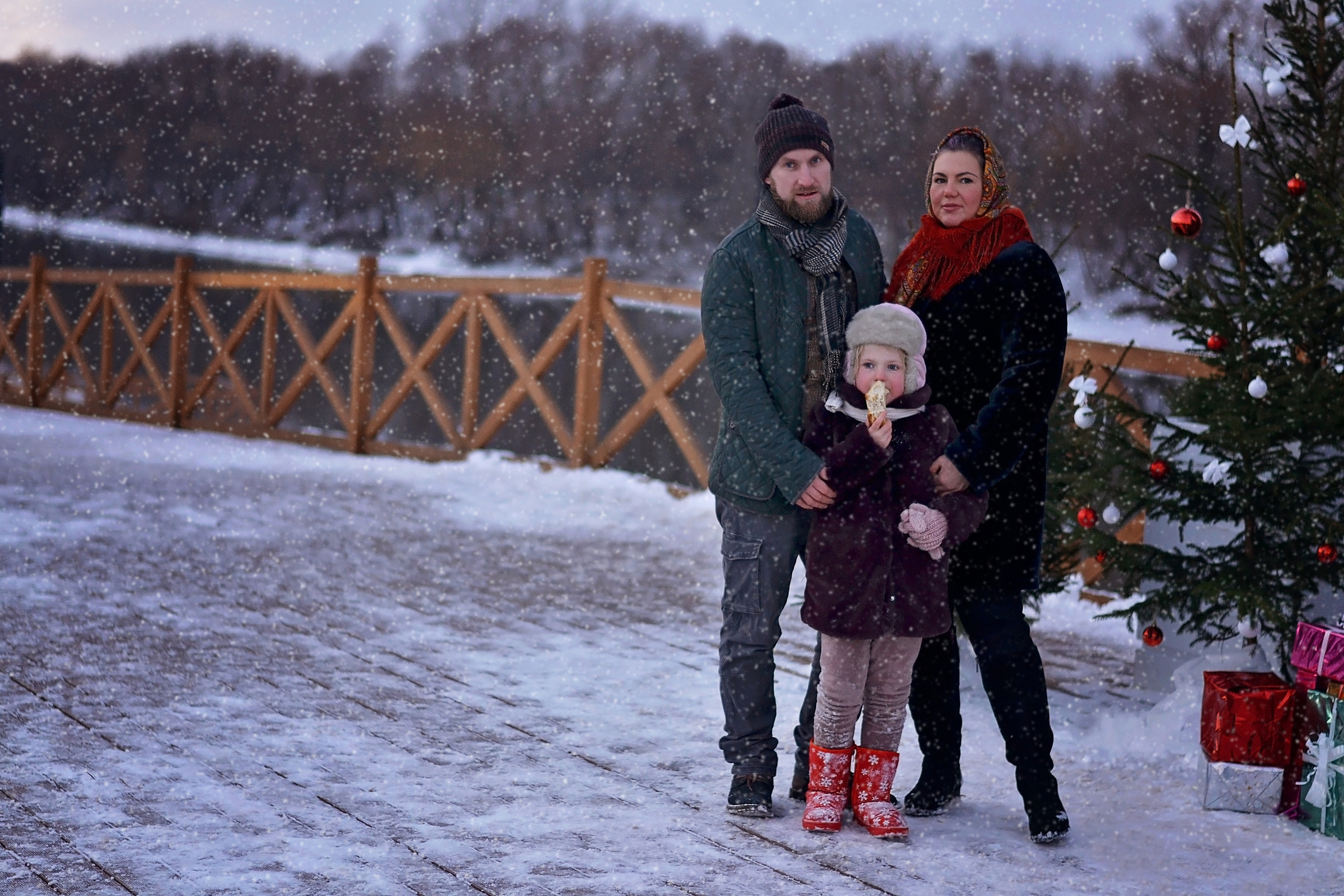 Семейные истории. Фотограф Карпова Екатерина в Коломне и области