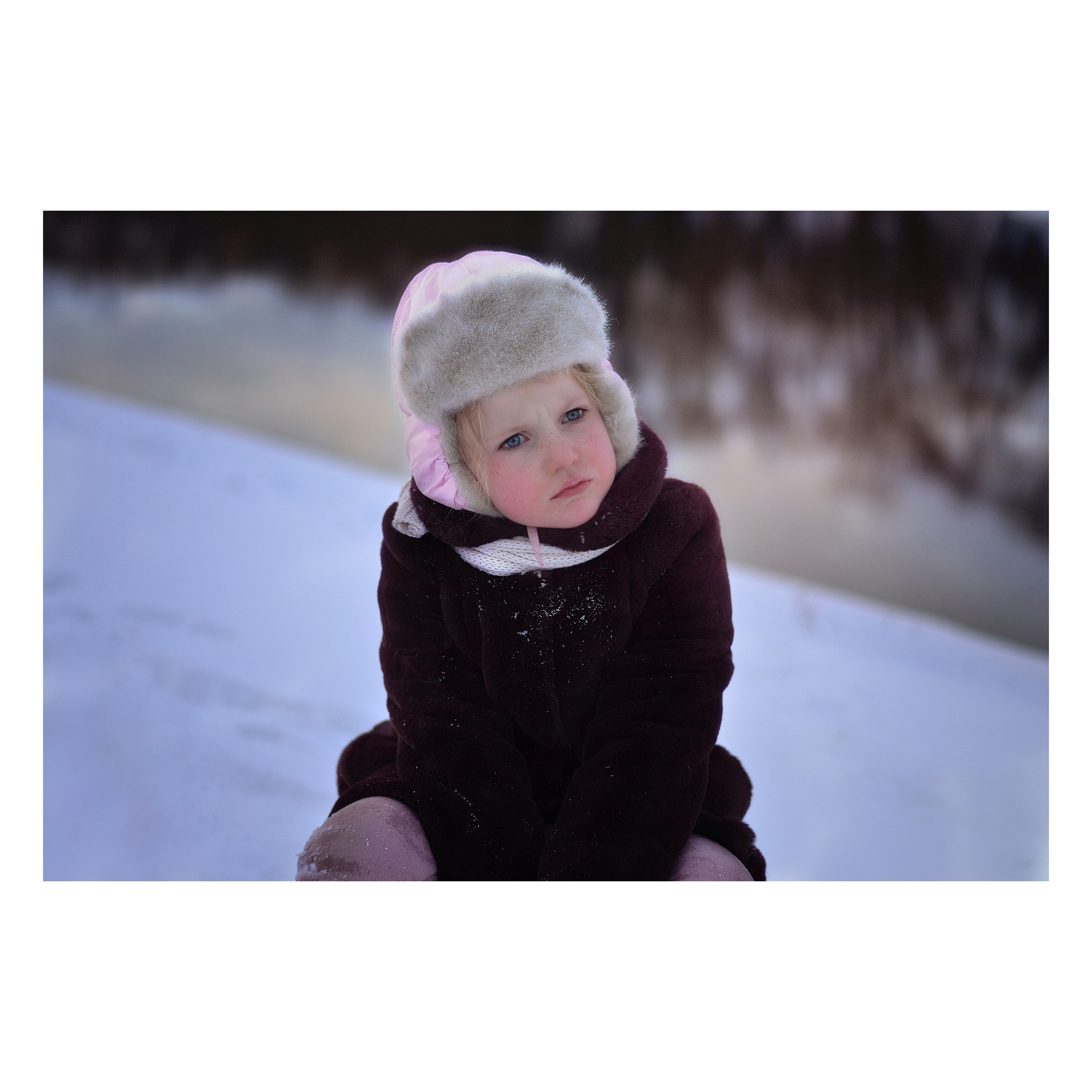 Детские истории. Фотограф Карпова Екатерина в Коломне и области