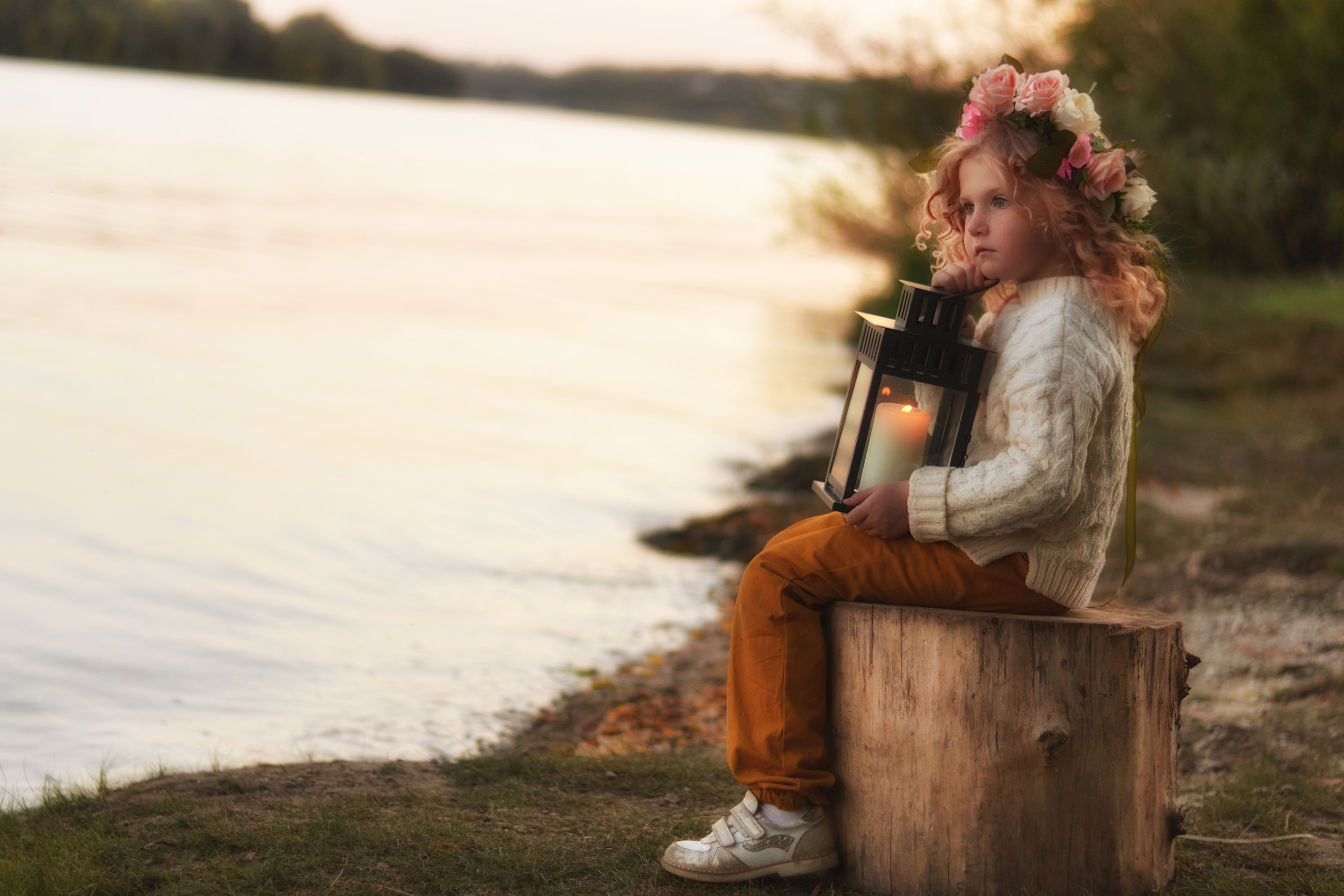 Детские истории. Фотограф Карпова Екатерина в Коломне и области