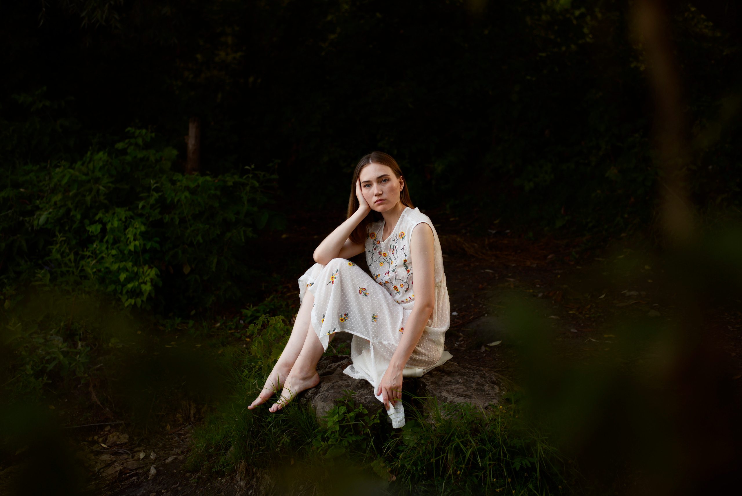 Проект «Водная стихия». Фотограф Карпова Екатерина в Коломне и области