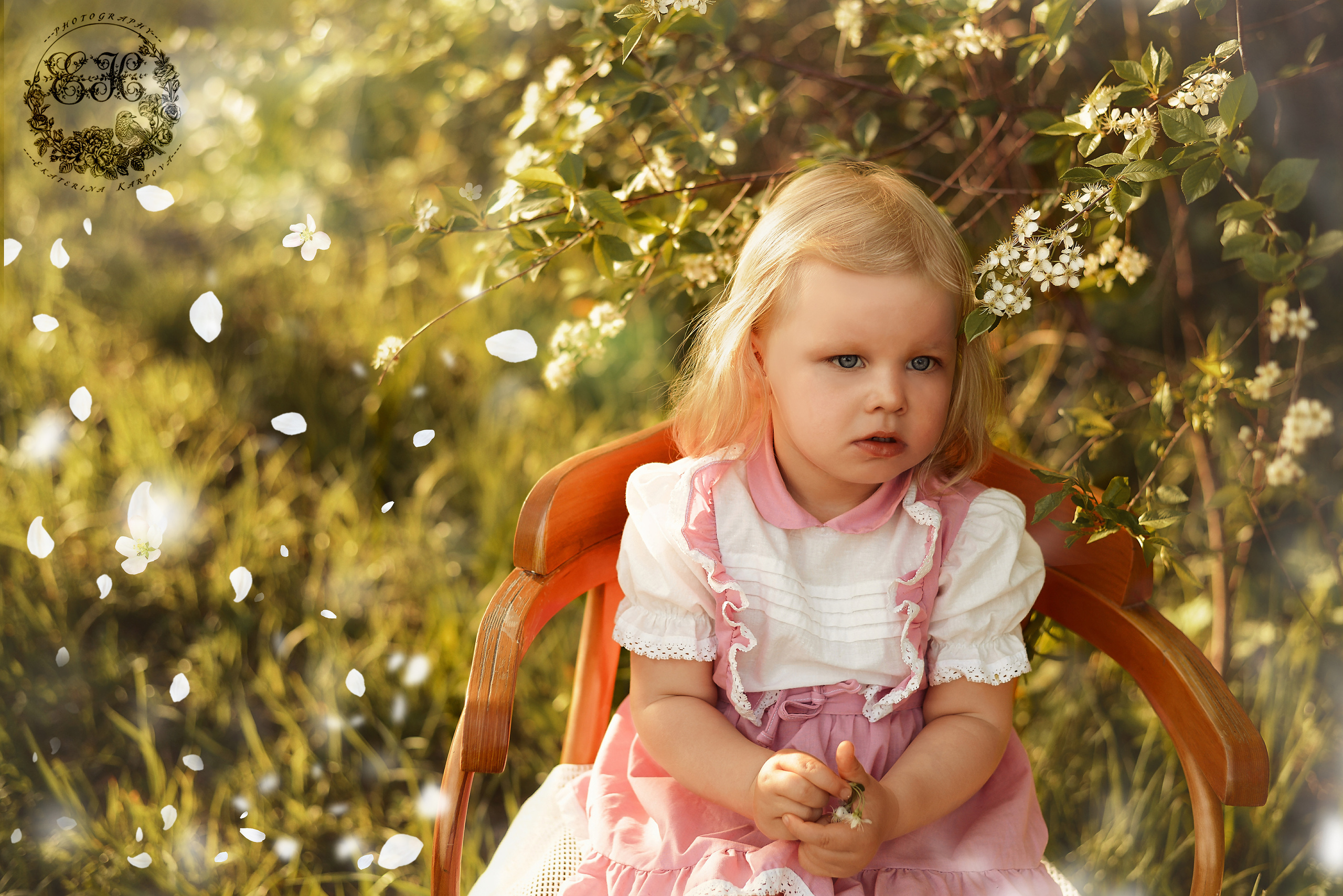 Детские истории. Фотограф Карпова Екатерина в Коломне и области