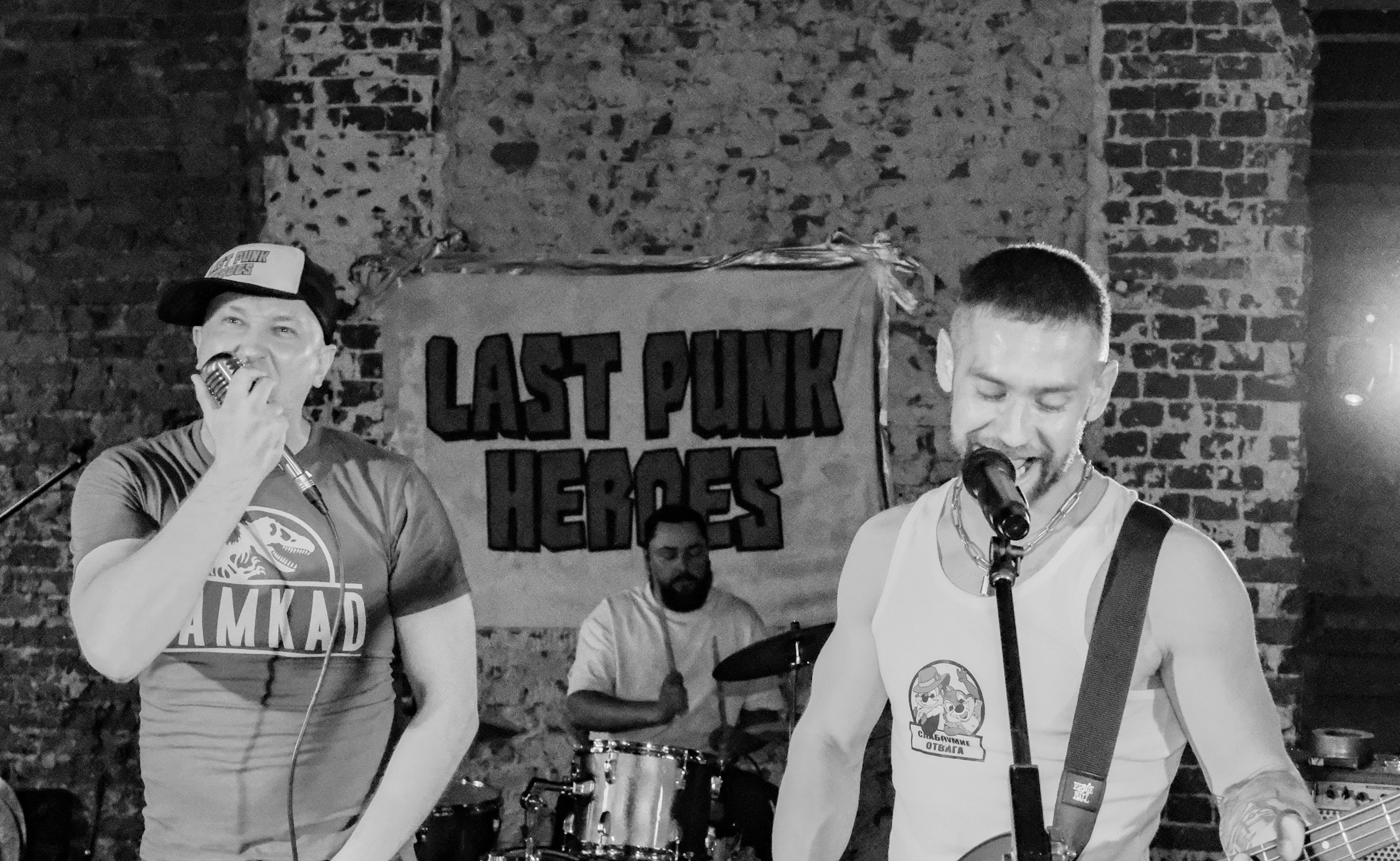 Last punk heroes. Фотограф и видеограф Апокина Мария Москва