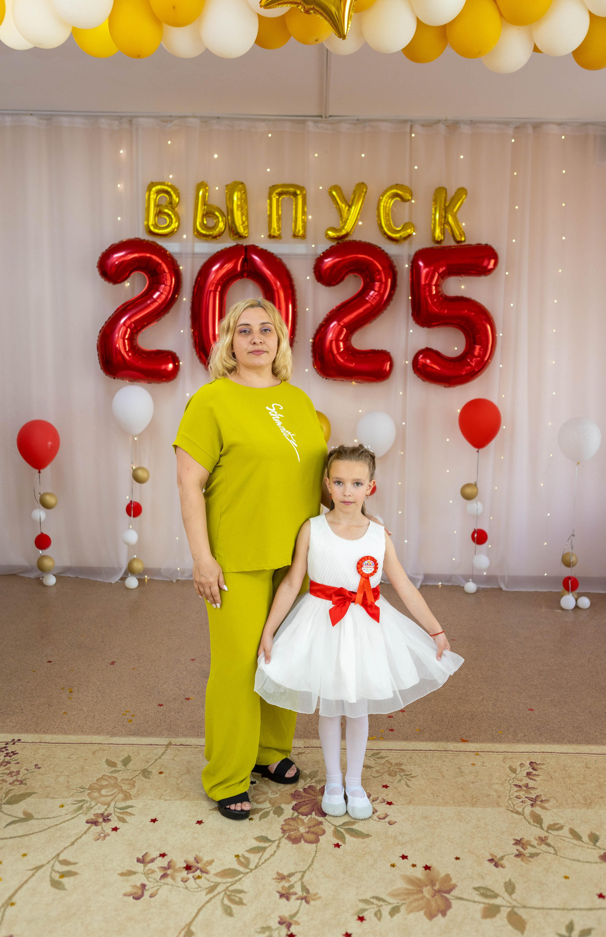 Выпускной в детскому саду 2025 год. Свадебный и предметный фотограф Ренат Каламперов