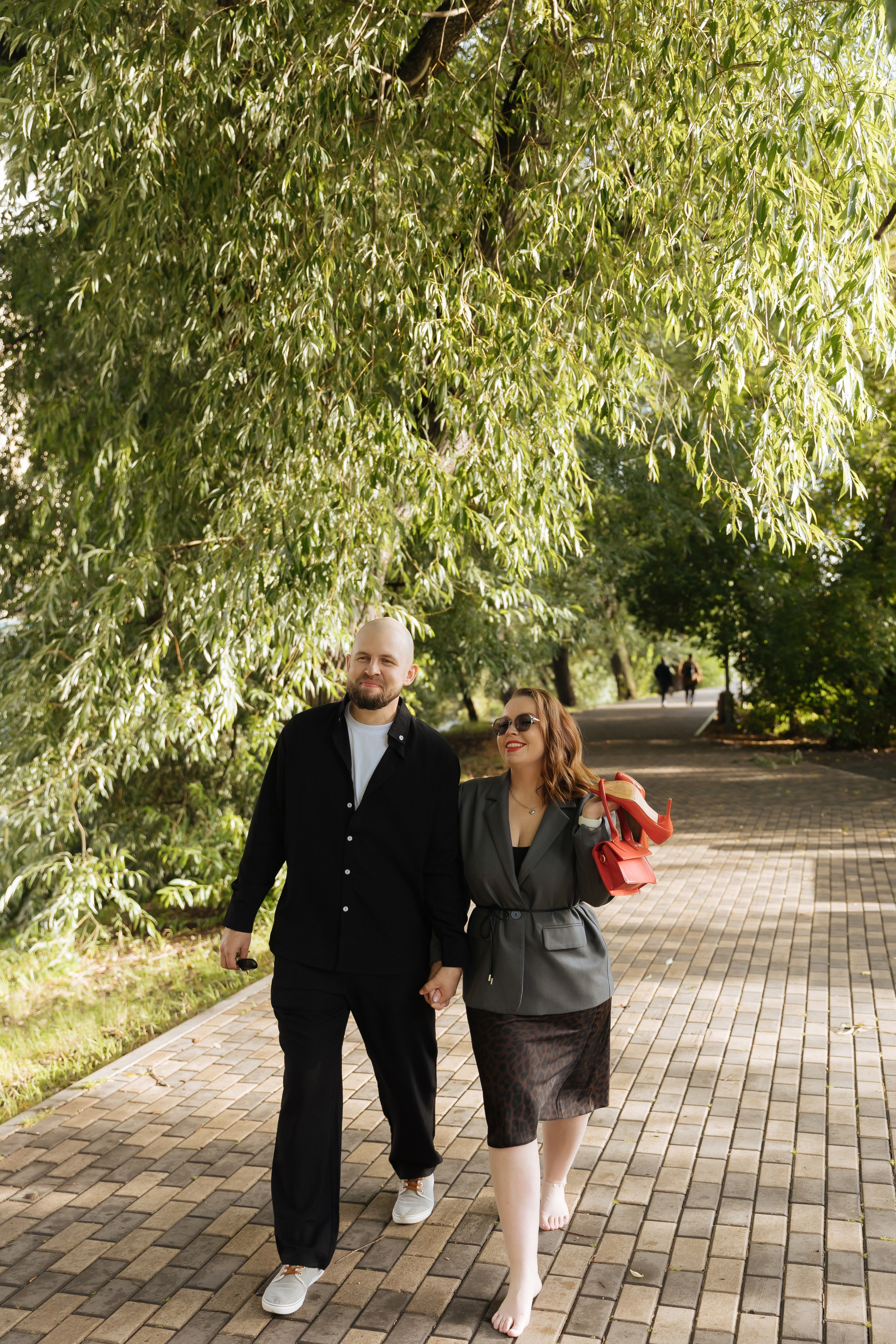 Осенняя история. Мозжерина Ирина — Свадебный и семейный фотограф в Екатеринбурге