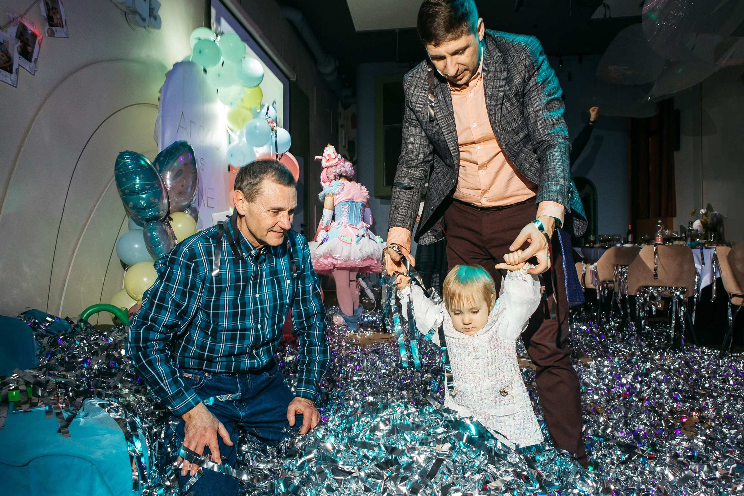 Агате 1 годик