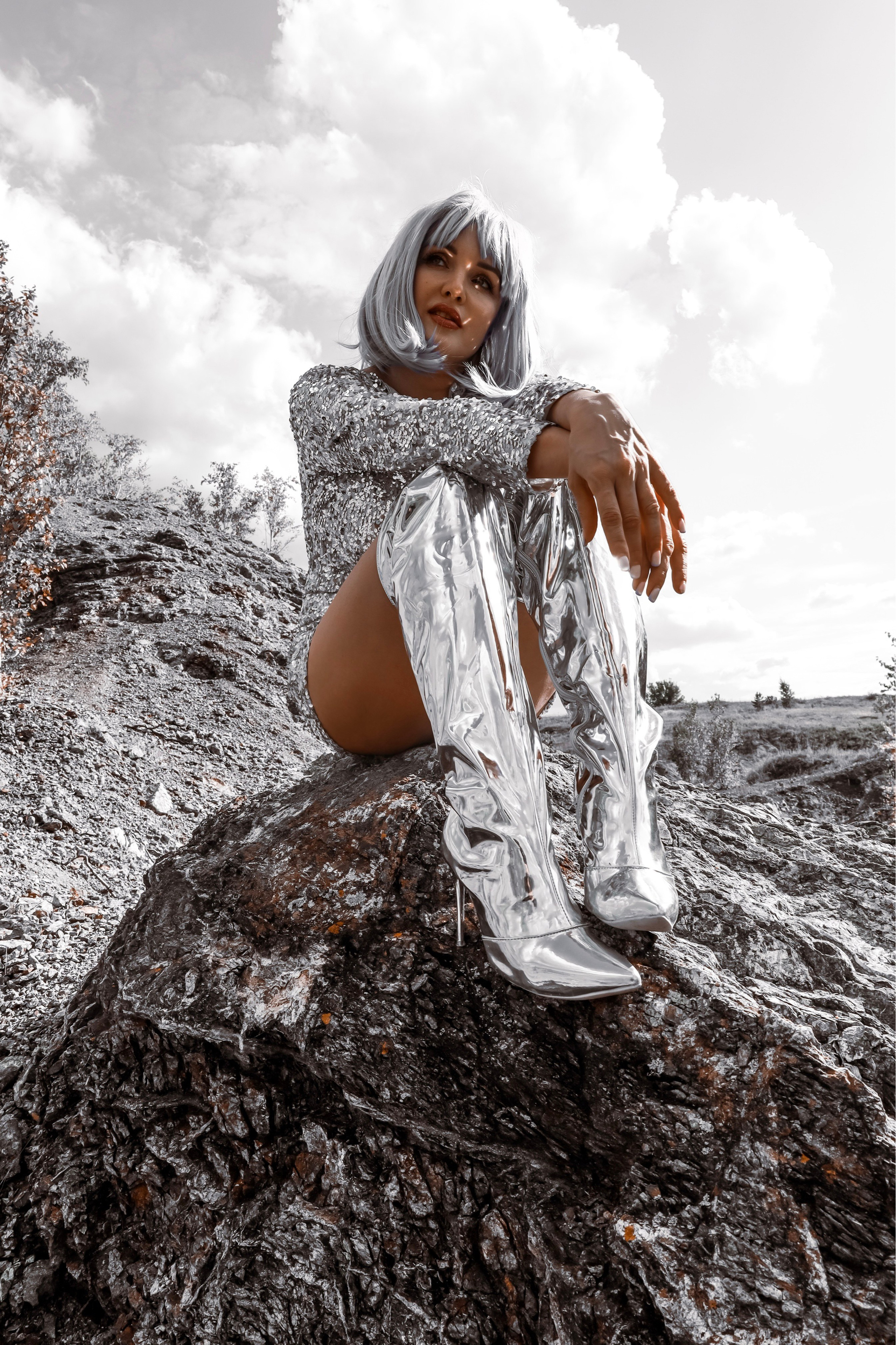 Художественная женская фотосъемка. Фотограф-ретушер Екатерина Стародубцева