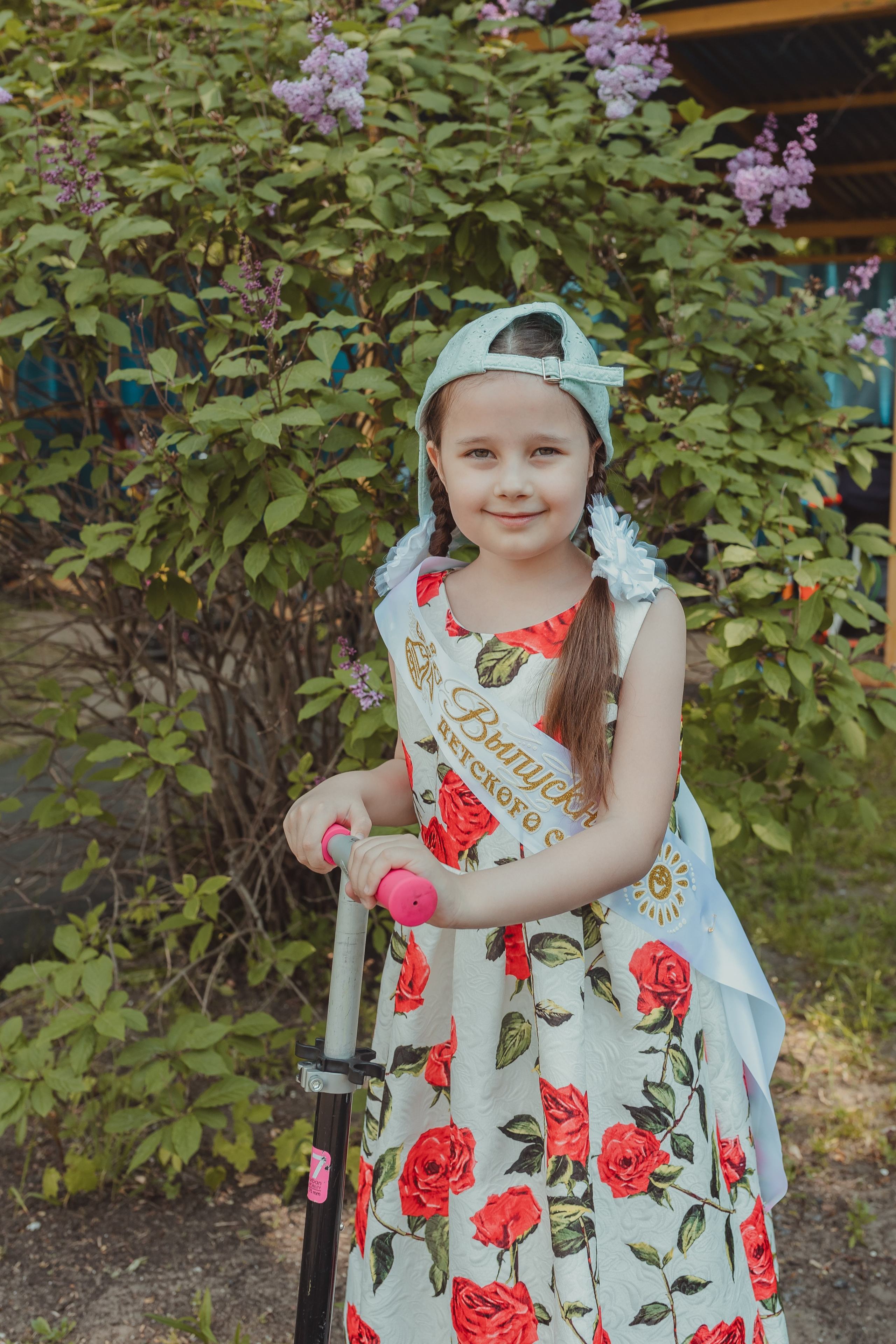 Выпускной Монино. Семейный и домашний фотограф в Москве и МО Королева Валерия