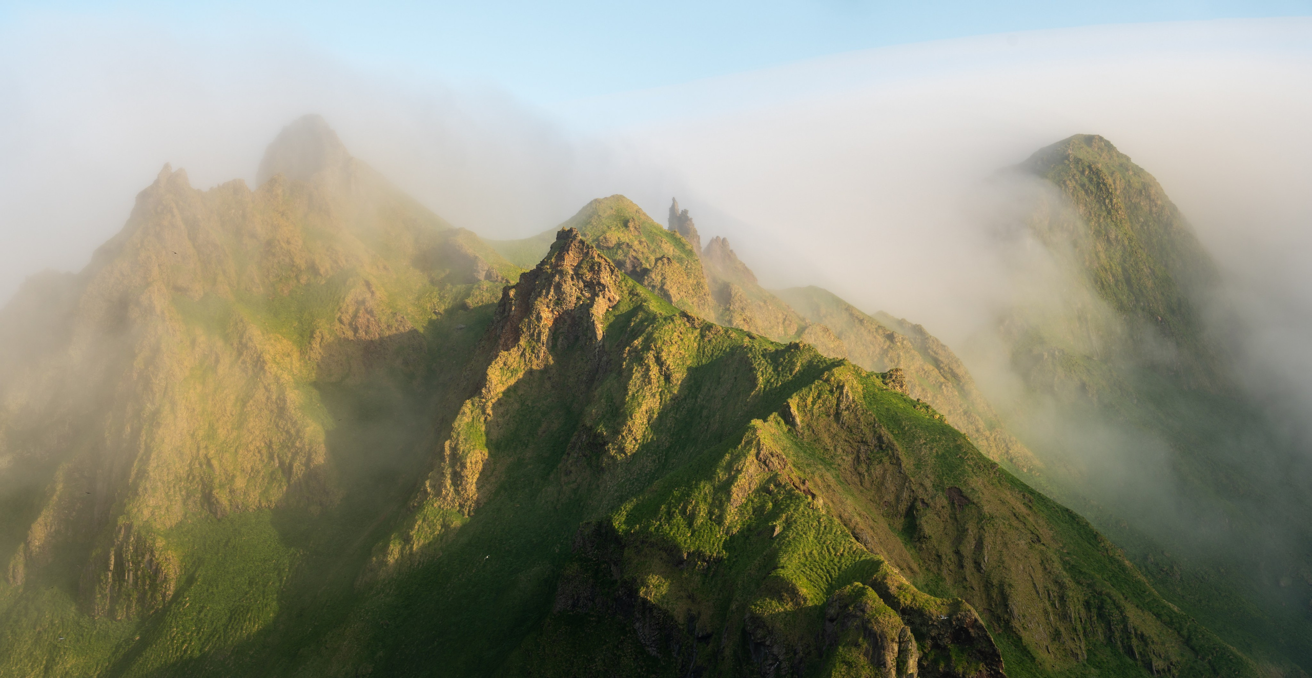 Северные Курильские острова. Gusarov Travel Photography