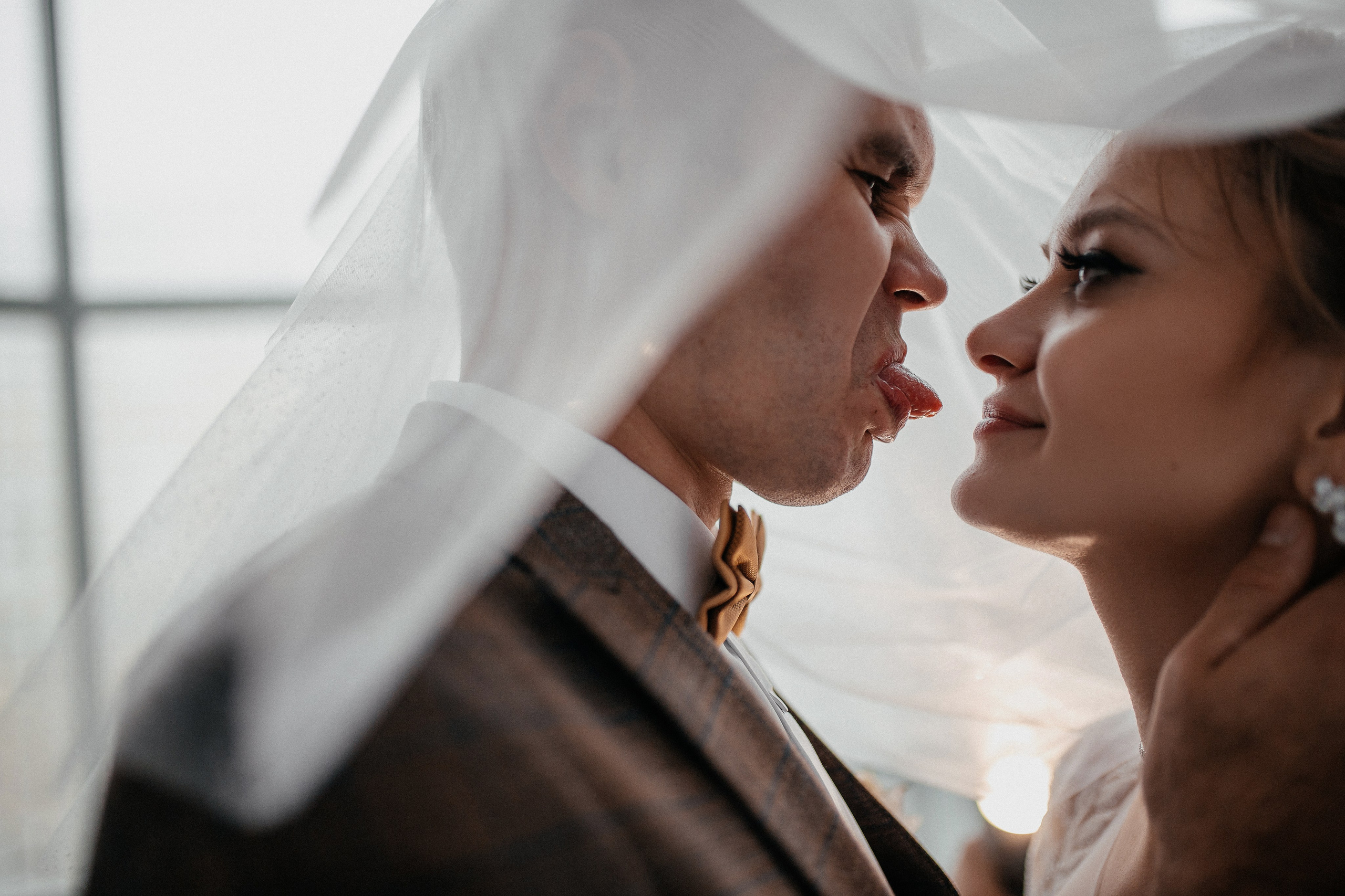 Люба и Дима. Фотограф Юлия Обрезкова Нижний Новгород