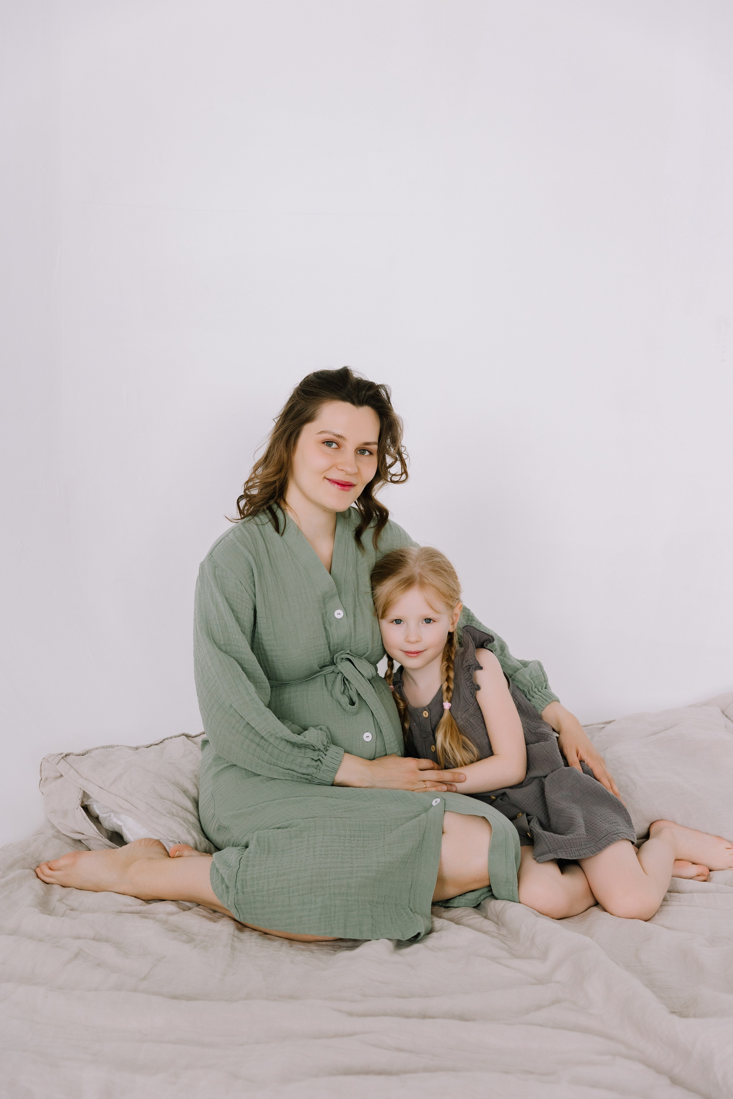 Ждем второго. Фотограф Елена Краснопевцева