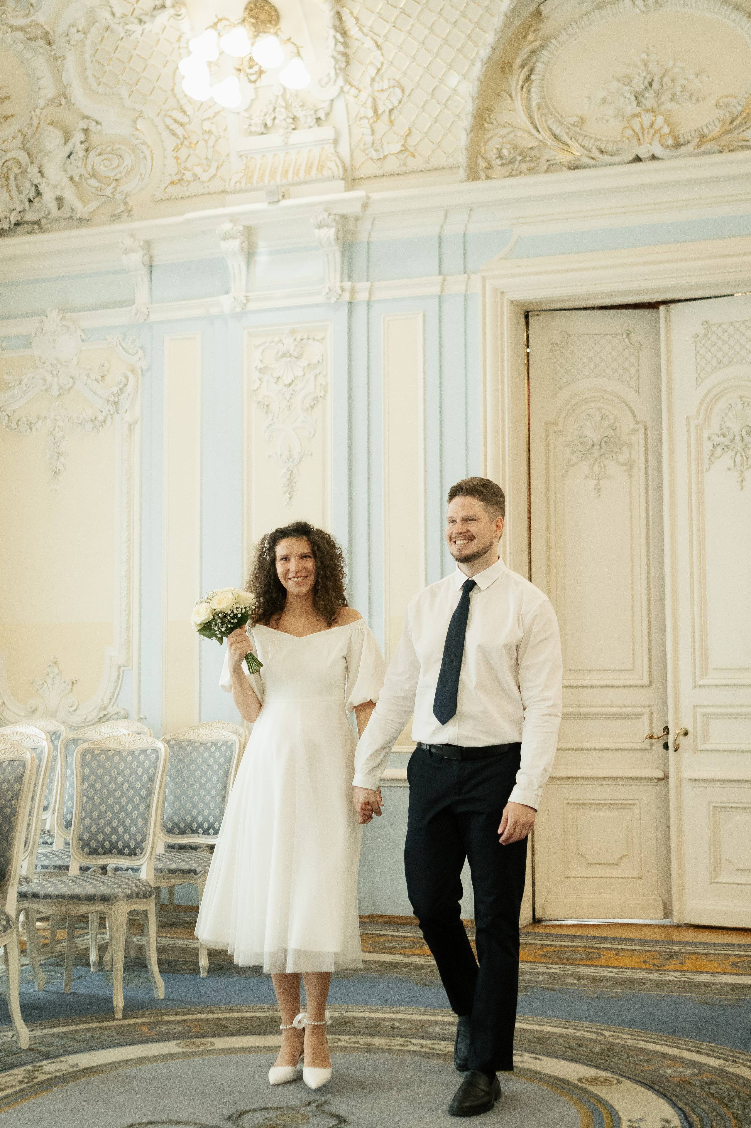 Валерия&Александр. Фотограф Елизавета Ясникова