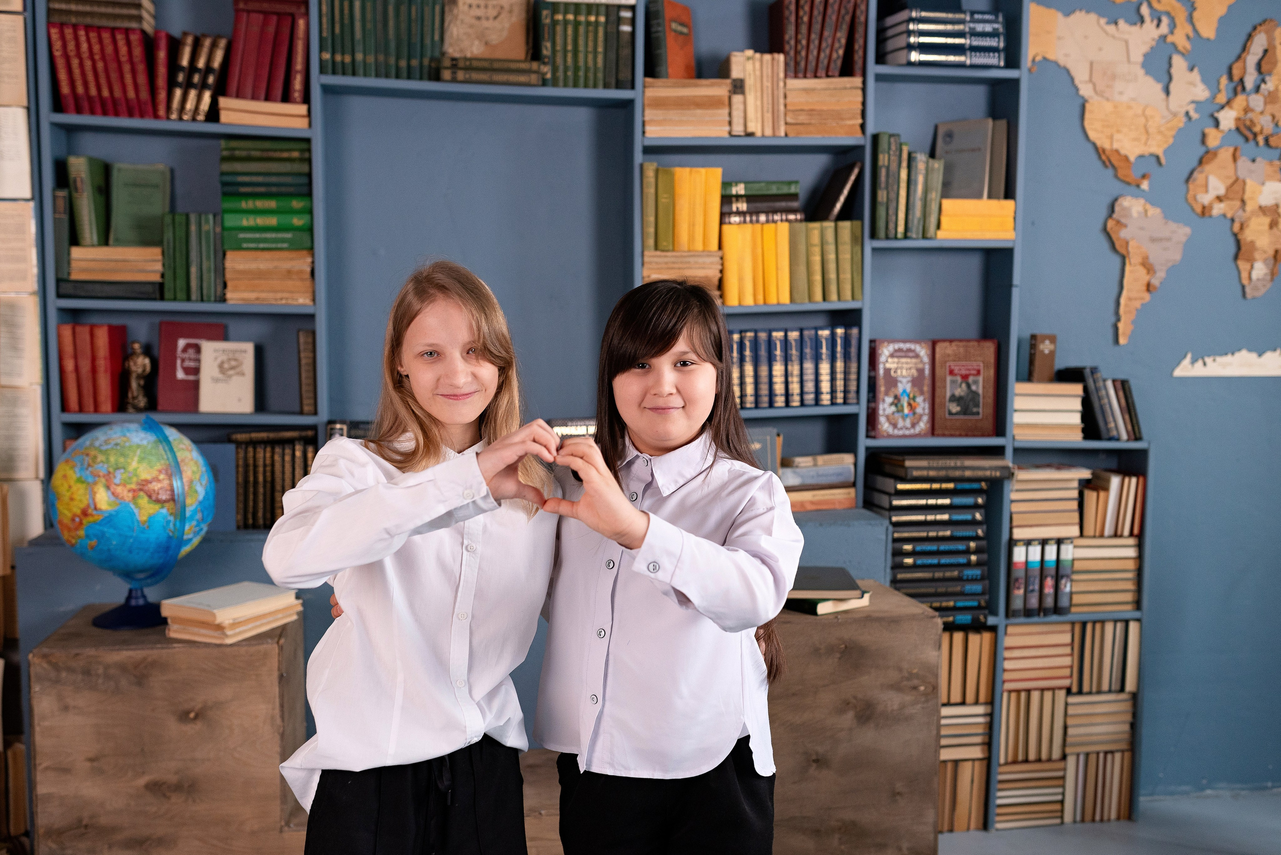 4 класс. Детский и семейный фотограф в Сургуте и Нефтеюганске Анна Старцева