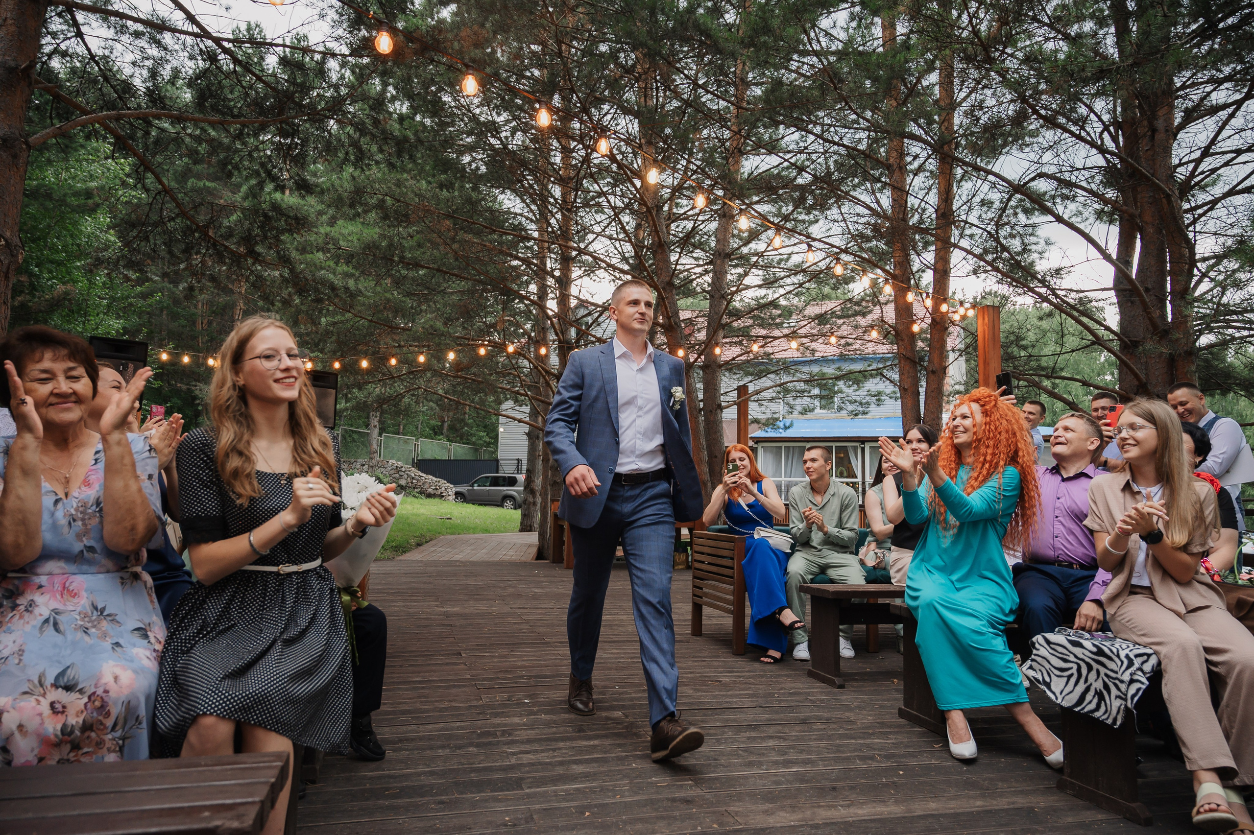 Дарья и Павел. Свадебный и семейный фотограф в Красноярске Анна Туз