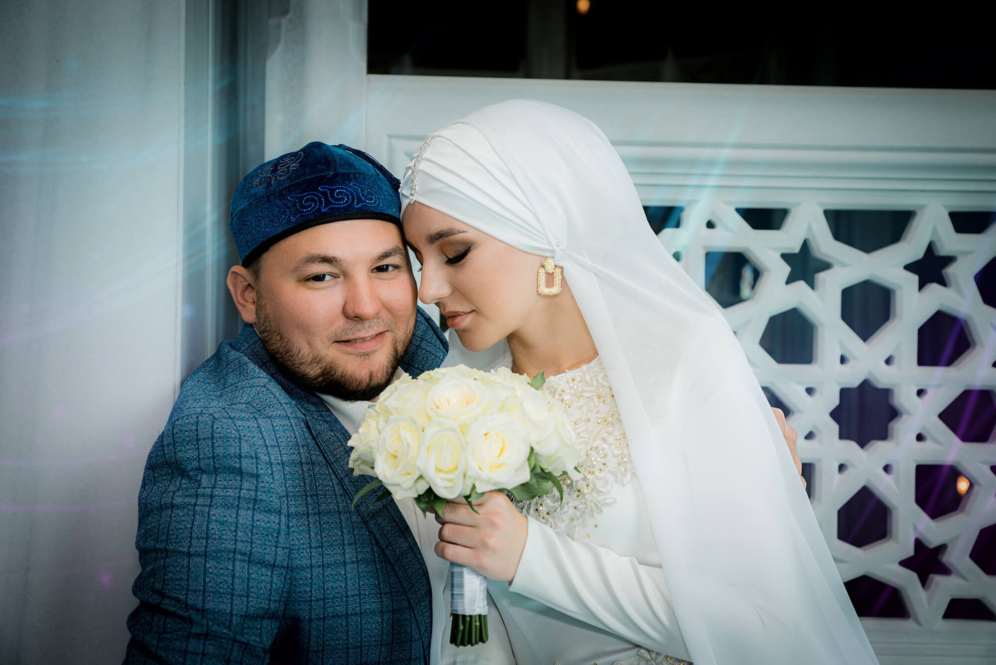 Никах Руслана и Ильнары. Стилист, видеограф, фотограф на никах и свадьбу в Москве, Лейла Влад nikahmsk