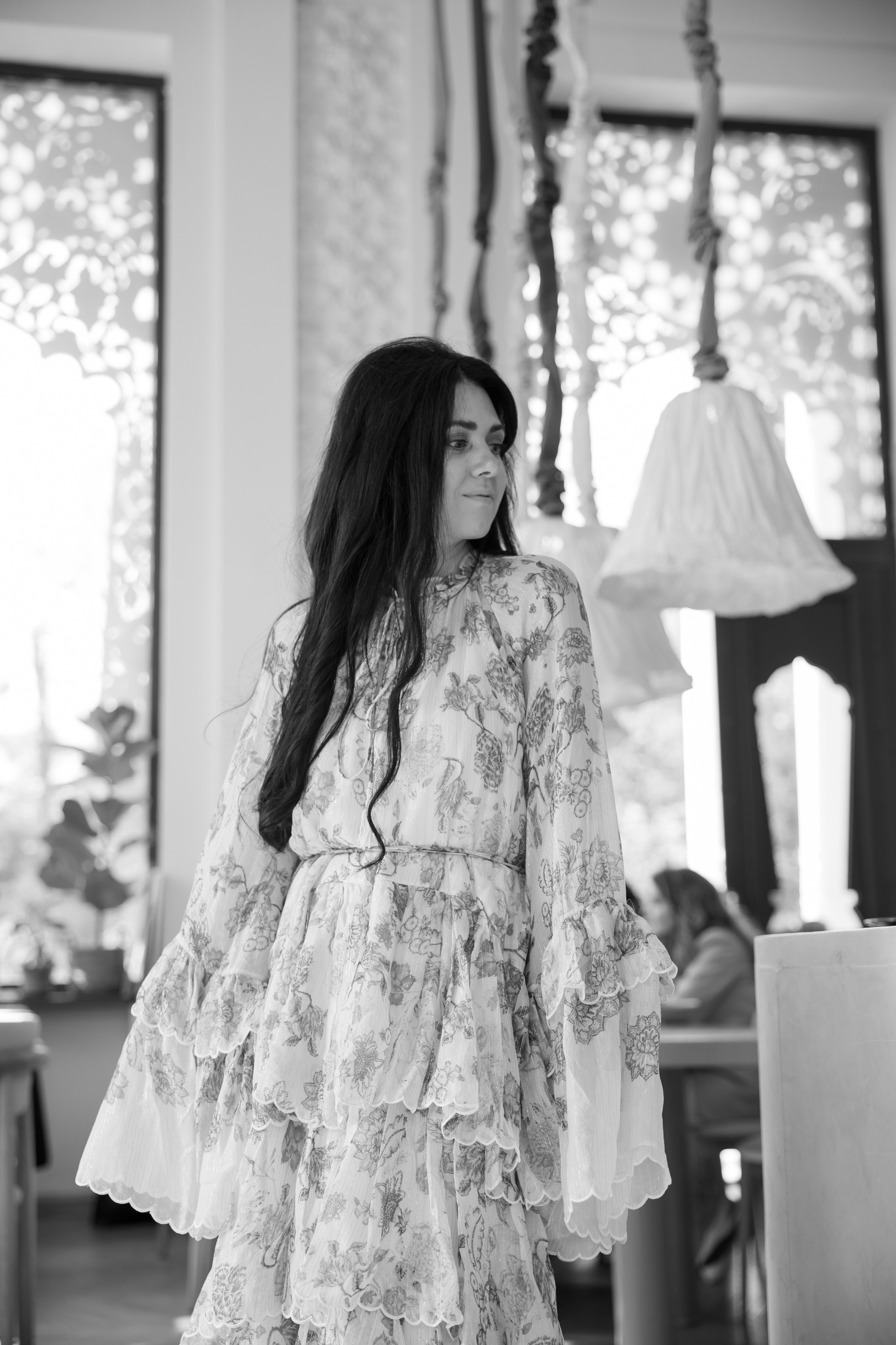 День рождения в кафе «Домик в саду», ВДНХ. Свадебный и репортажный фотограф (Москва, Королев и другие)