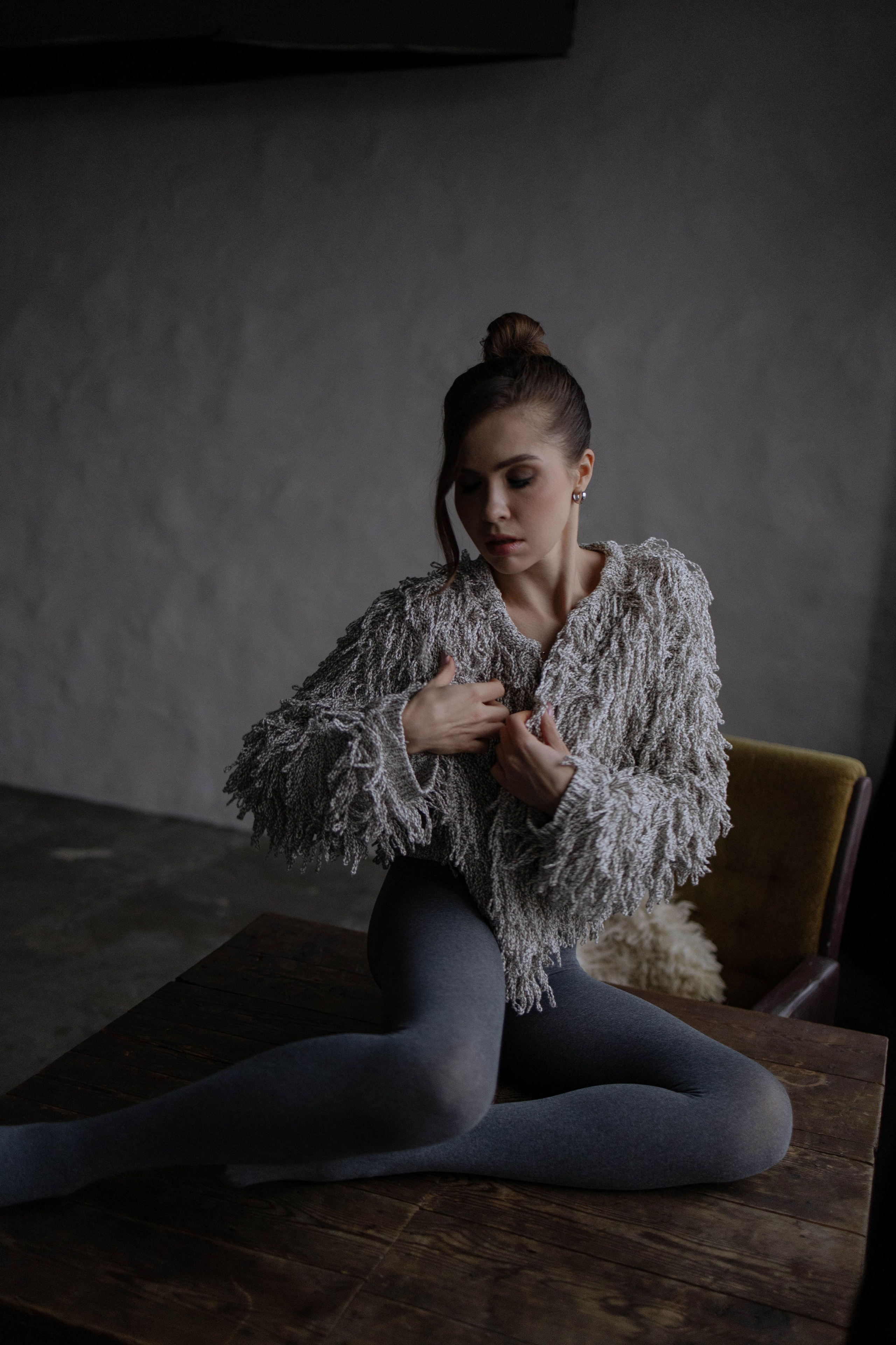 Beauty is a woman's weapon. Фотограф Софья Гречка