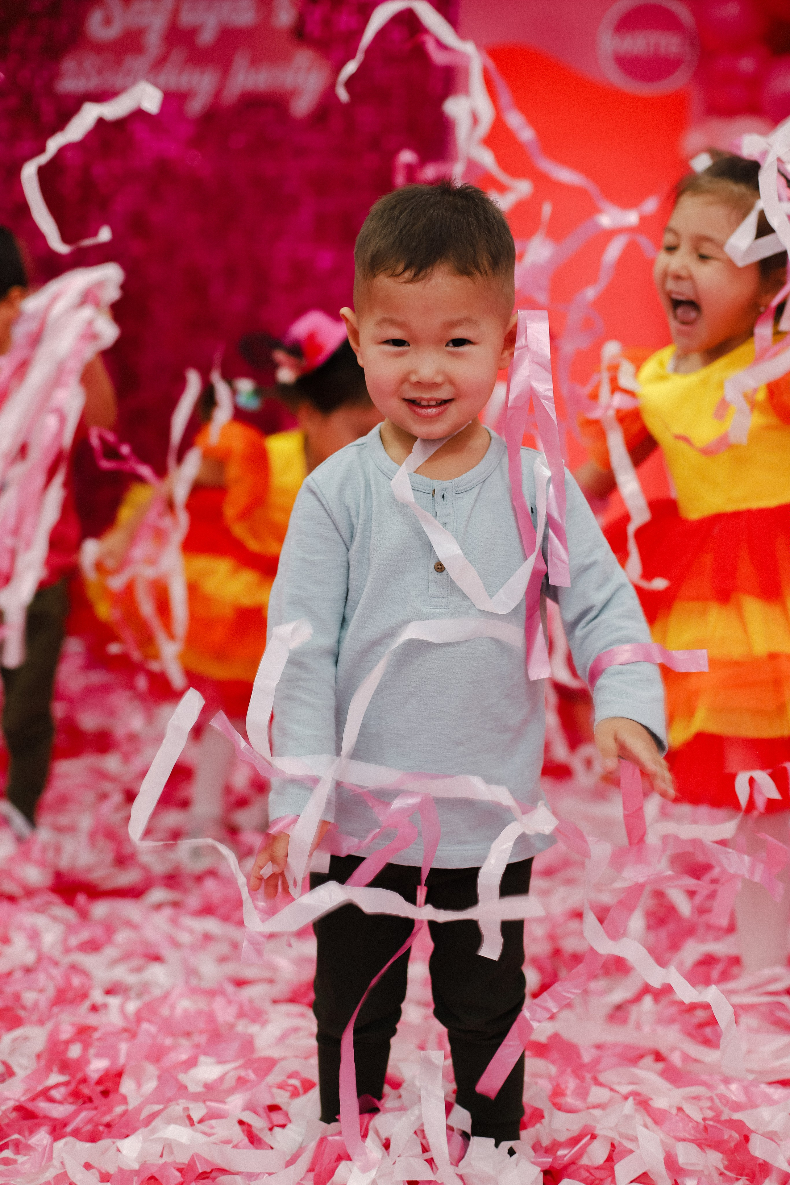 День рождение Сафии. Фотограф в Алматы и Москве Даша Пушкина
