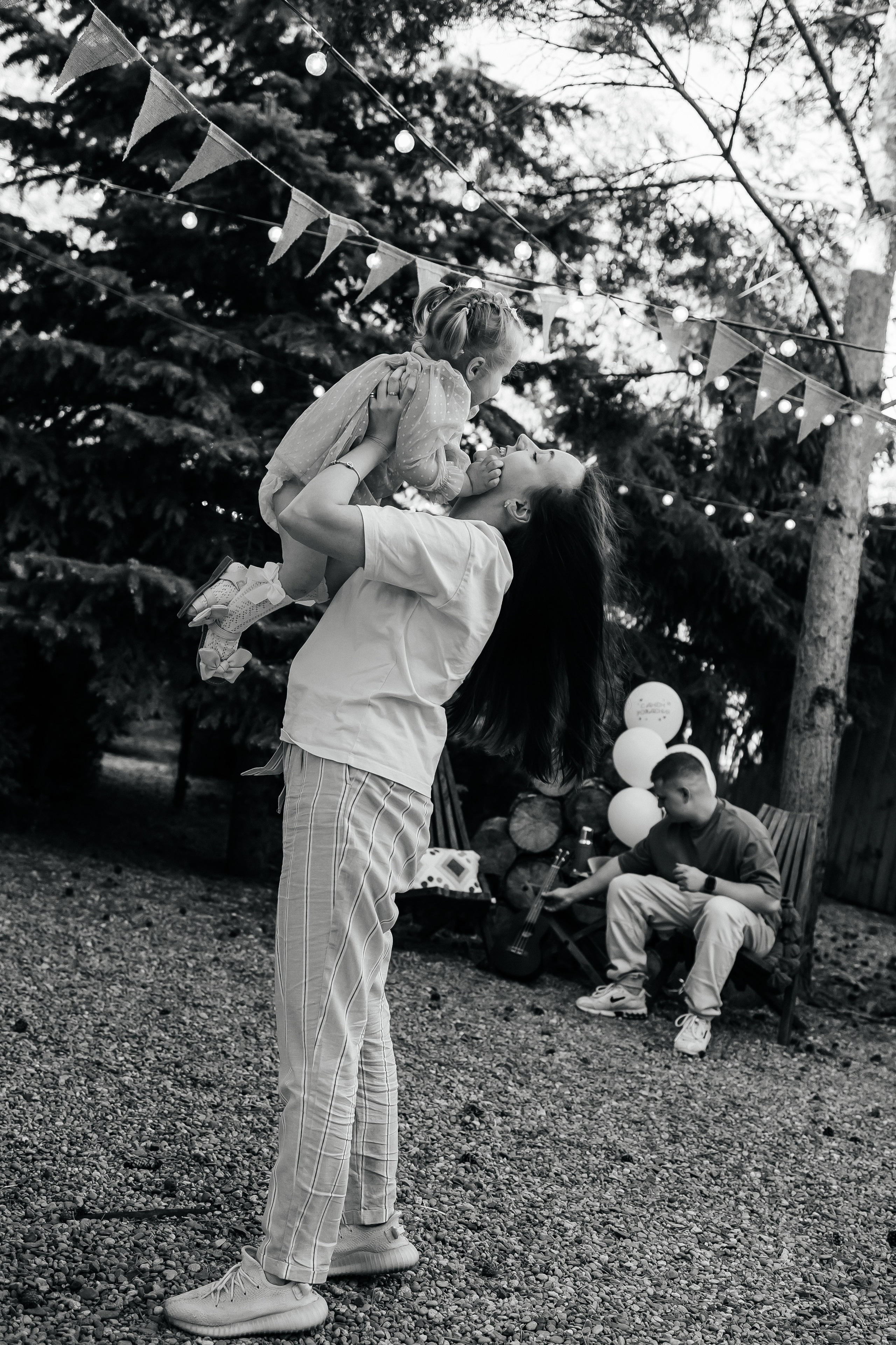 Наташа, Андрей и Тасечка. Свадебный и семейный фотограф в Ростове-на-Дону