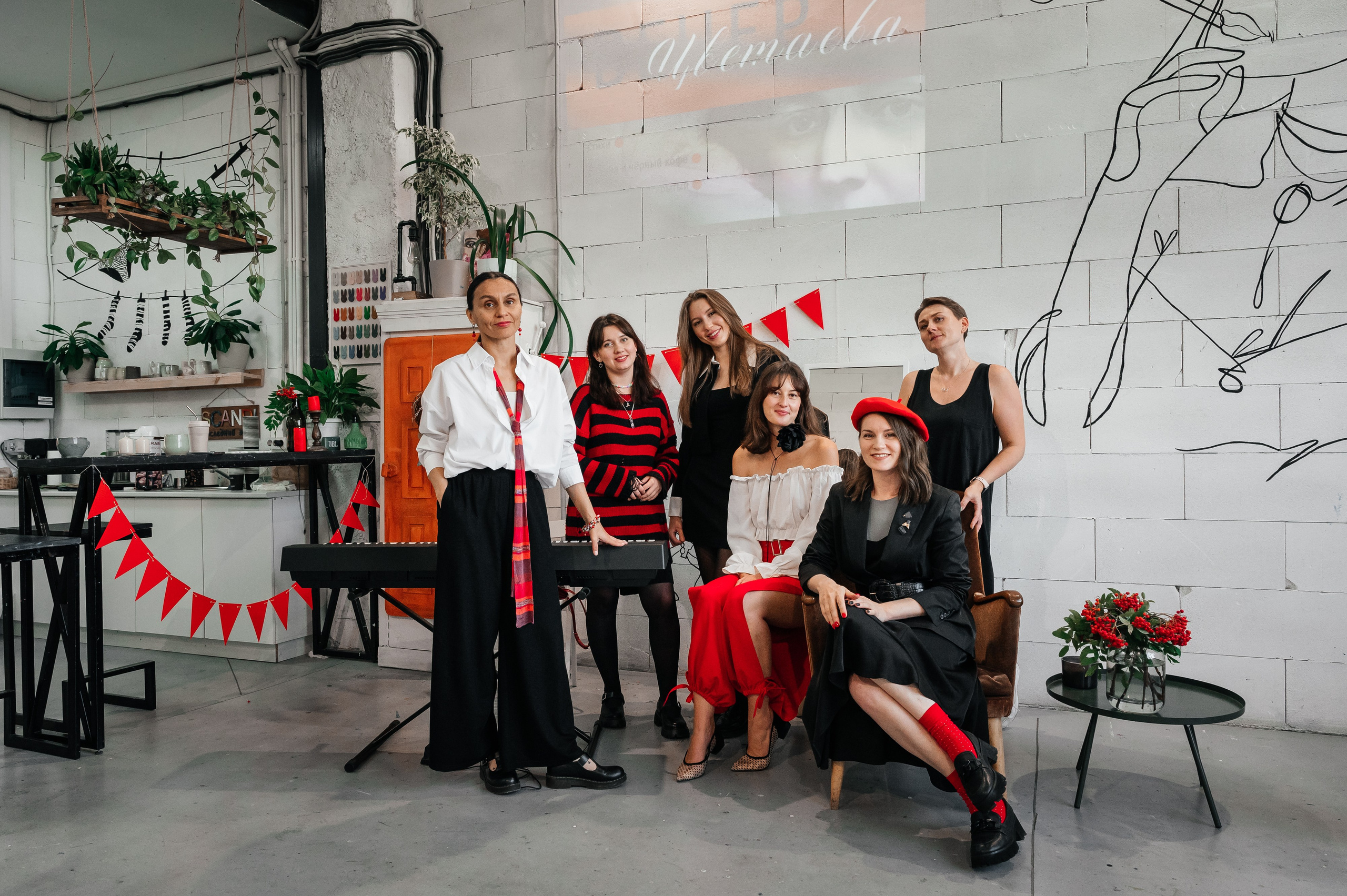 Вечер поэзии Цветаевой, клуб Читалка. Wedding and family photographer USA