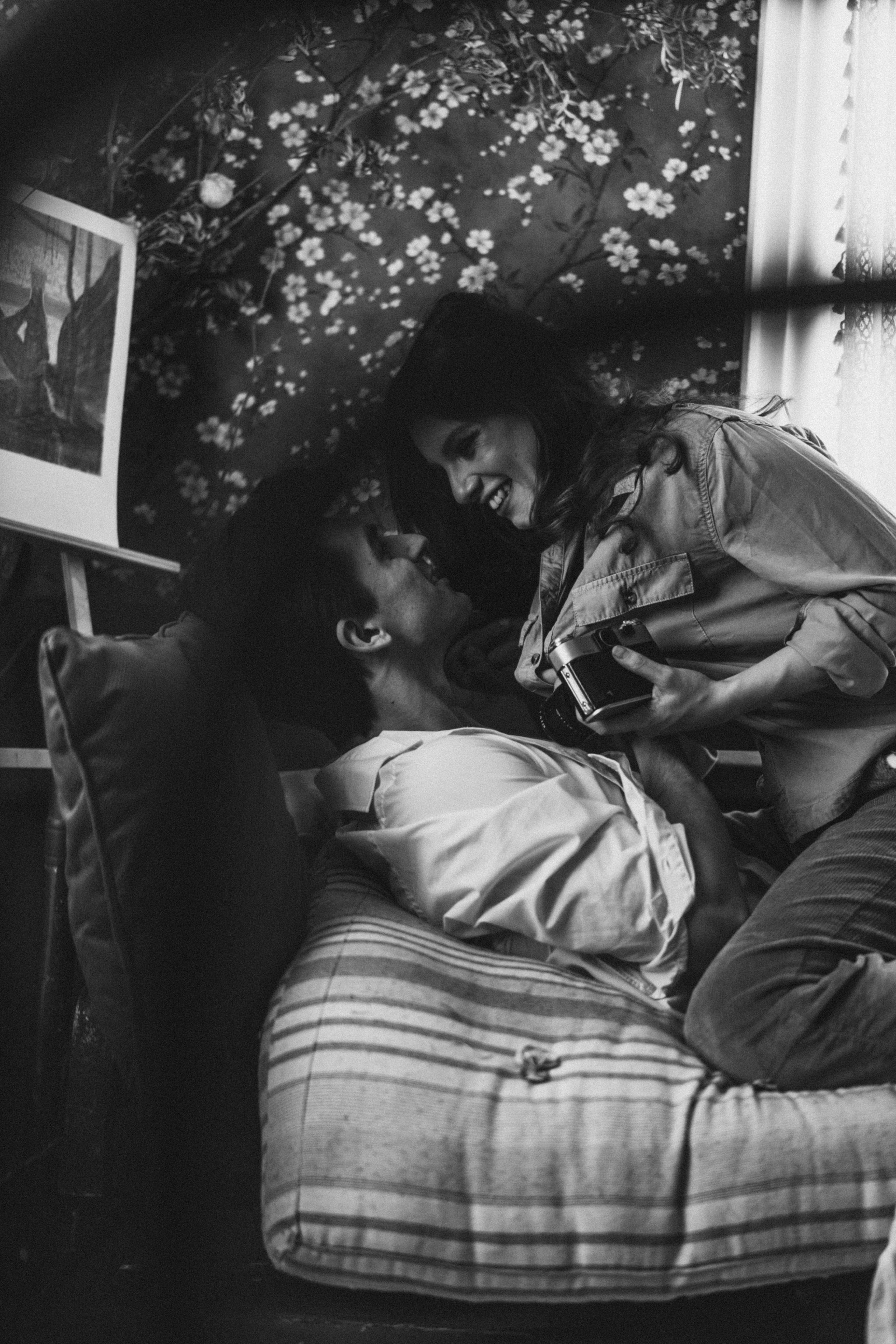 История любви. Семейный и детский фотограф и видеограф в Москве, Серпухове и Тарусе Валерия Сорокина