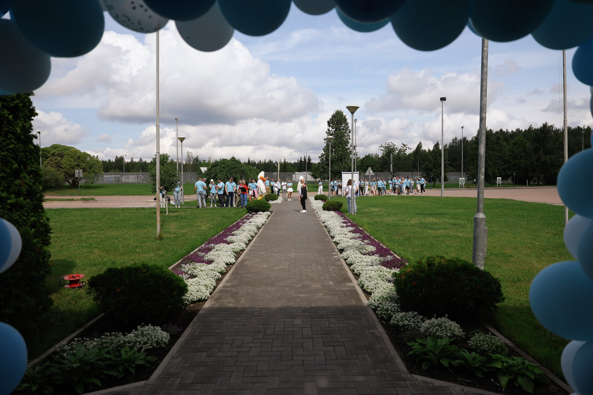 /РЕПОРТАЖ/ SC Johnson корпоративное мероприятие. Свадебный фотограф Великий Новгород Станислав Кособудский