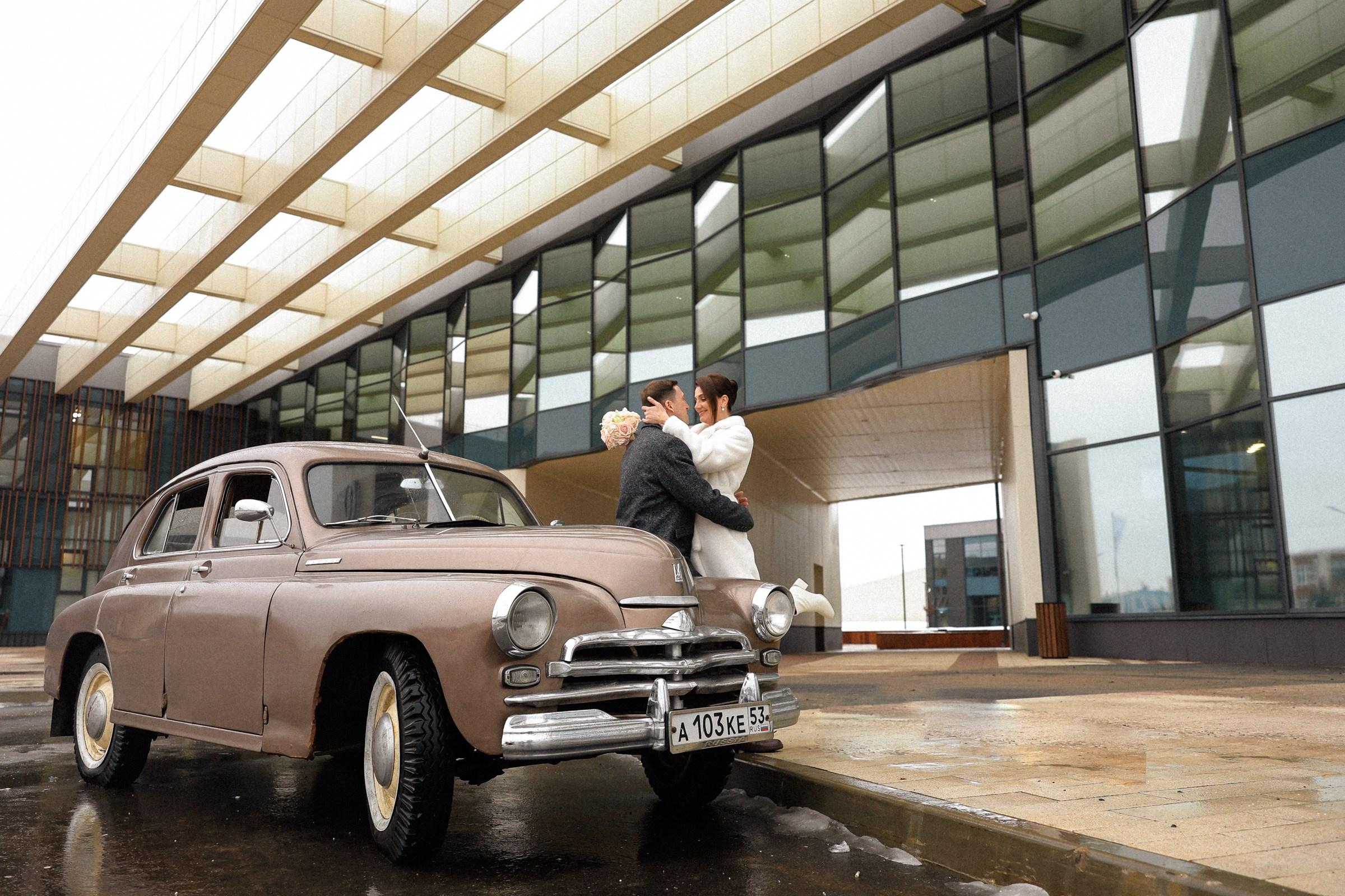 Михаил и Анастасия. 2024. Свадебный фотограф Великий Новгород Станислав Кособудский