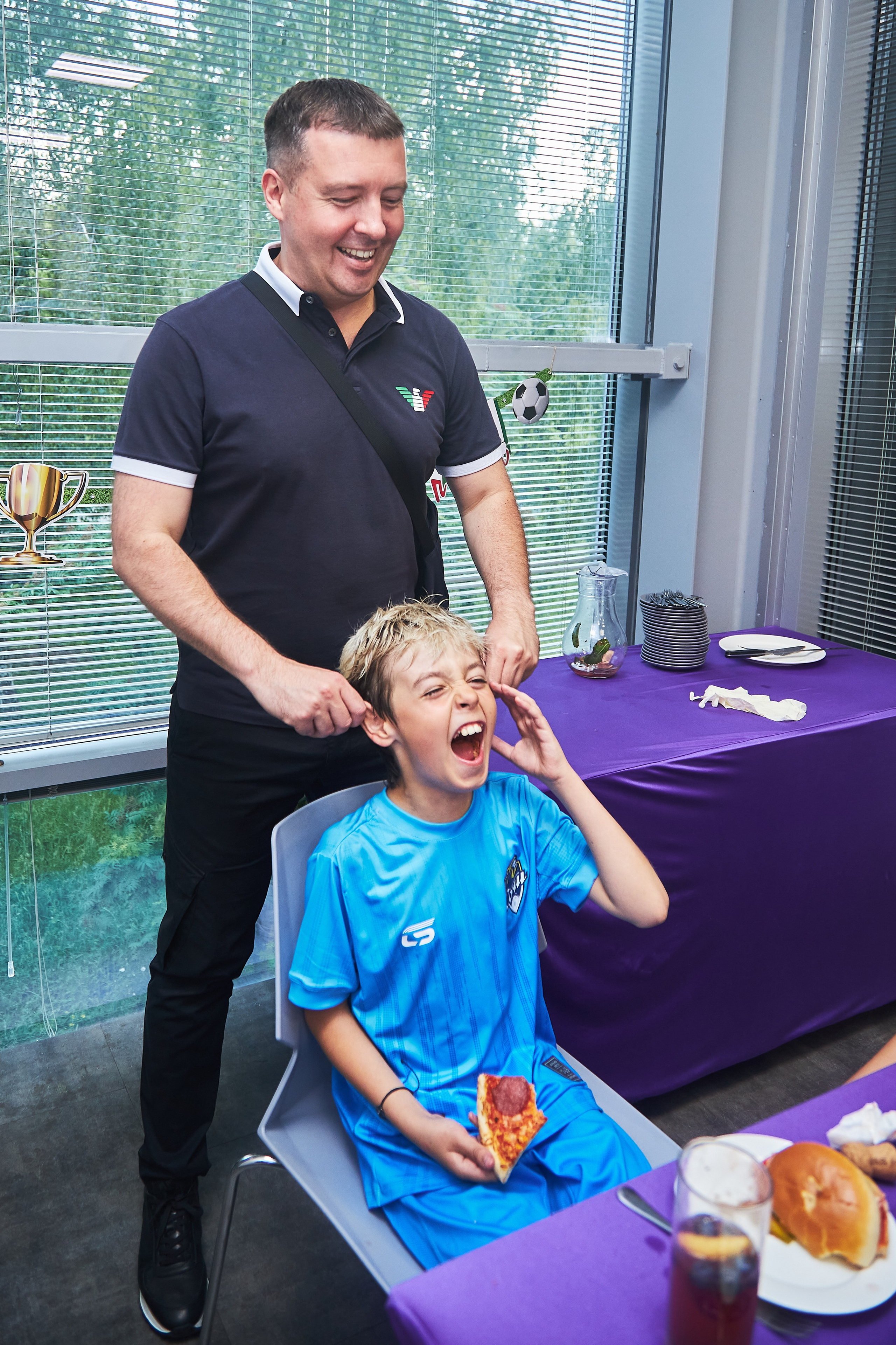 Детские праздники. Детский, семейный и школьный фотограф в Москве Орехова Марина