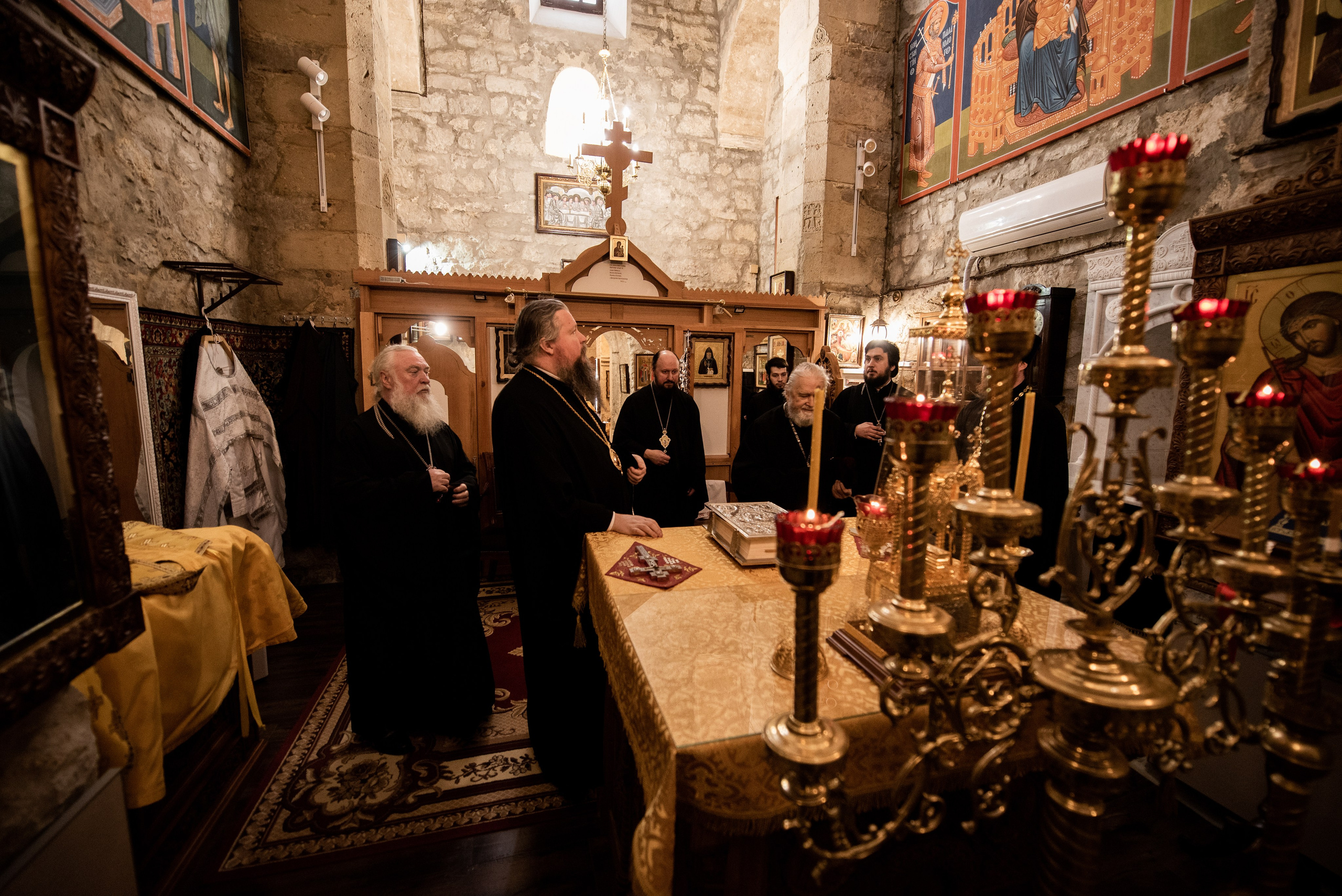 День памяти пророка Аввакума 15.12.2022. Семейный и свадебный фотограф в Феодосии и Коктебеле