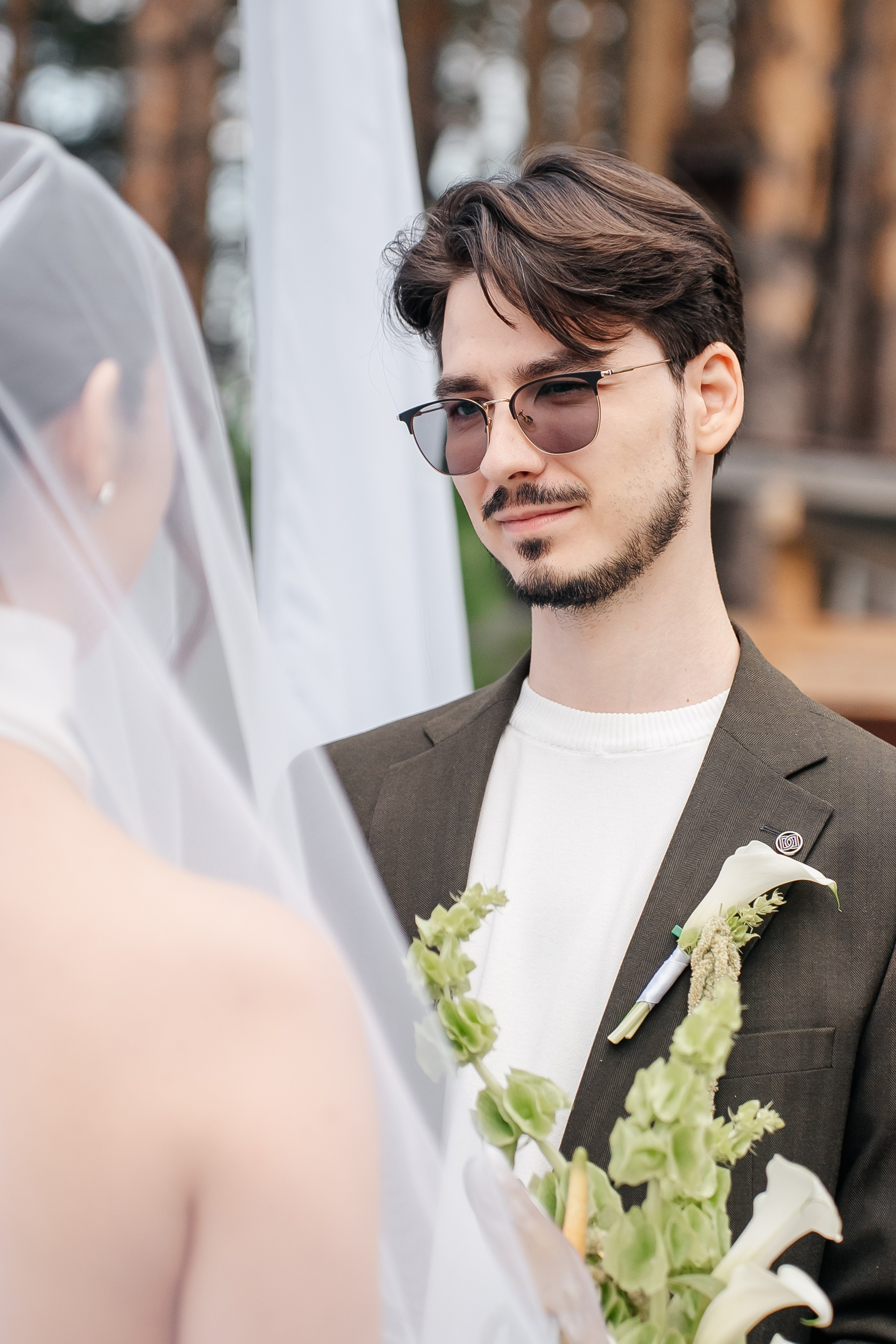 Выездная регистрация. Фотограф в Екатеринбурге Семен Китаев