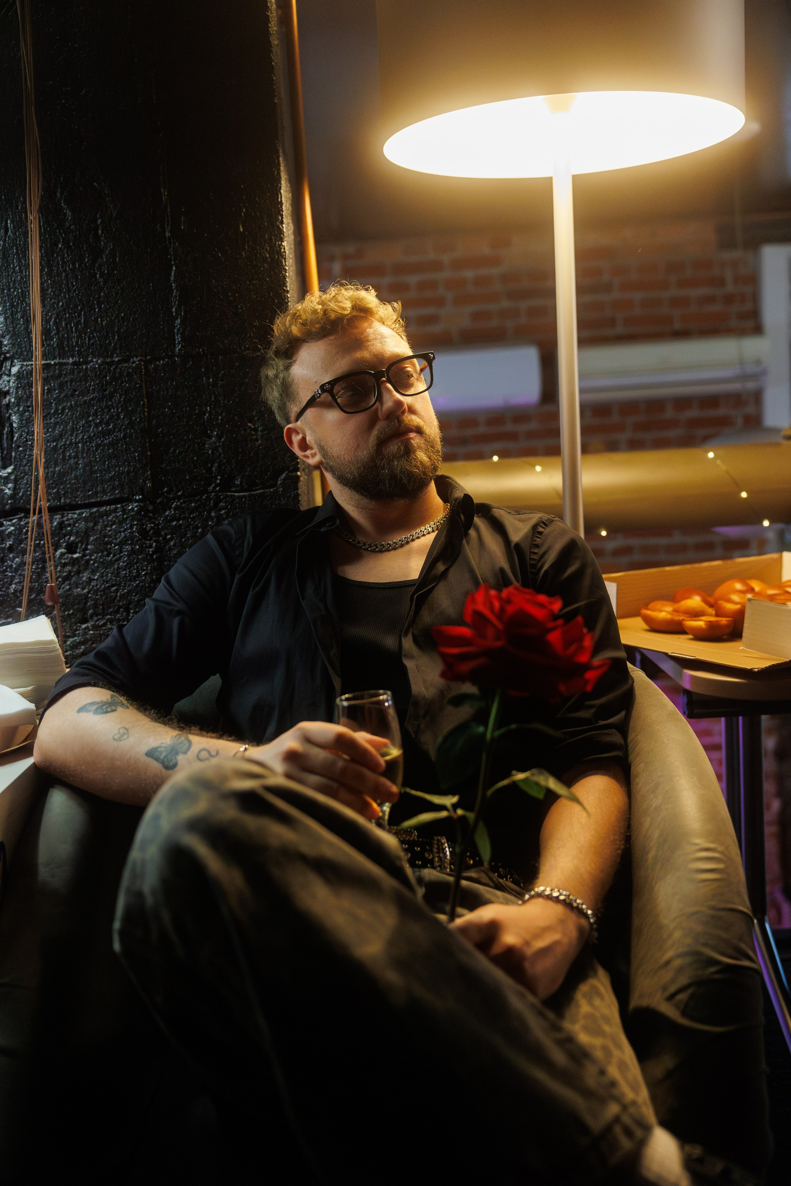 Ugly glamour halloween. Фотограф Александр Тулупов