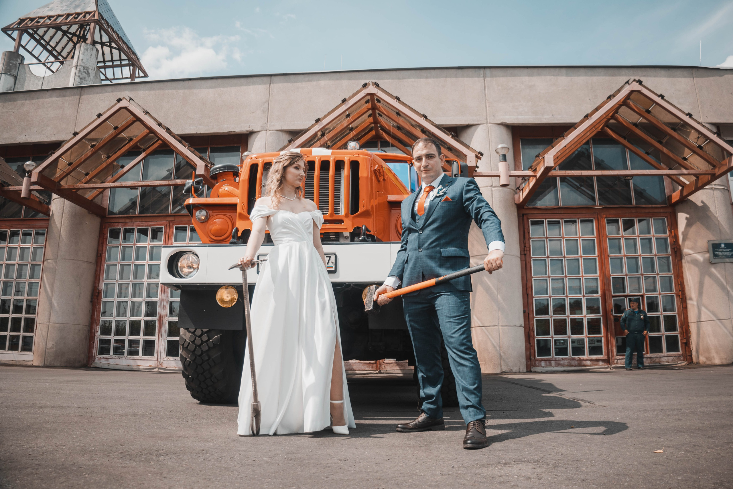 Свадьба Юлии & Владимира. Портретный и репортажный фотограф в Москве Katerina Tesla