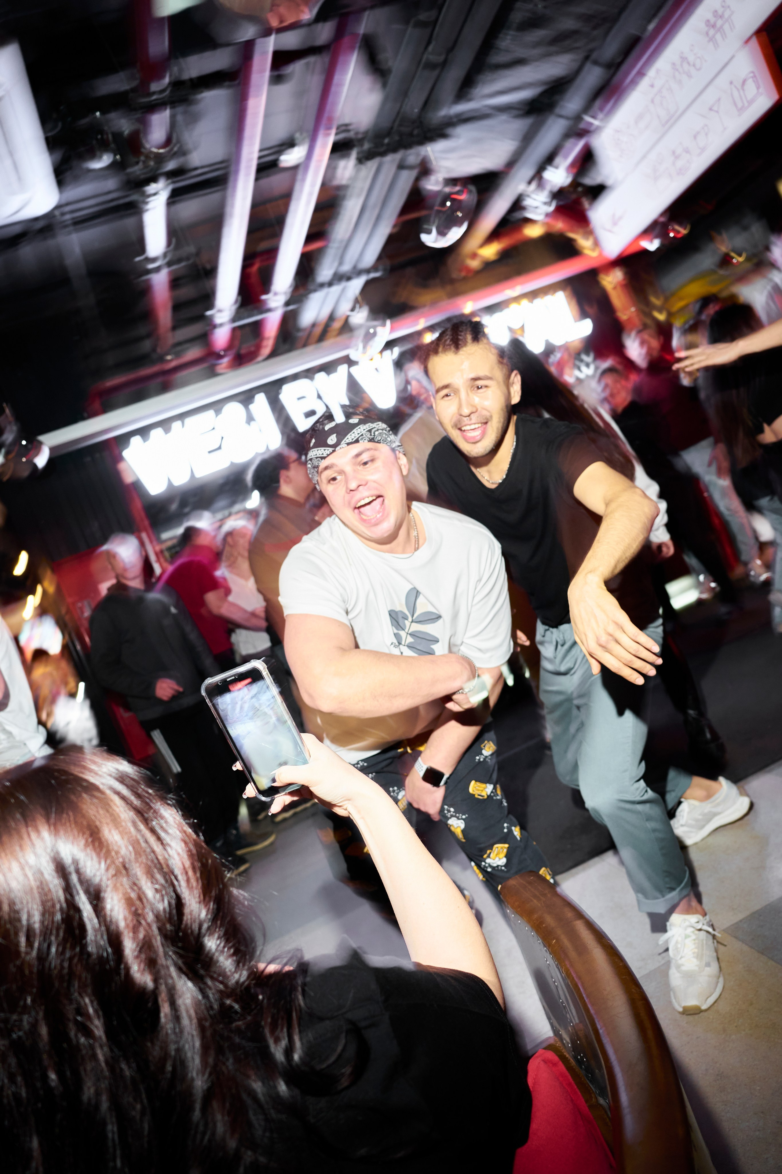 We&I Hotel Happy New Year. Коммерческий и репортажный фотограф в Санкт-Петербурге — Туся Сушка