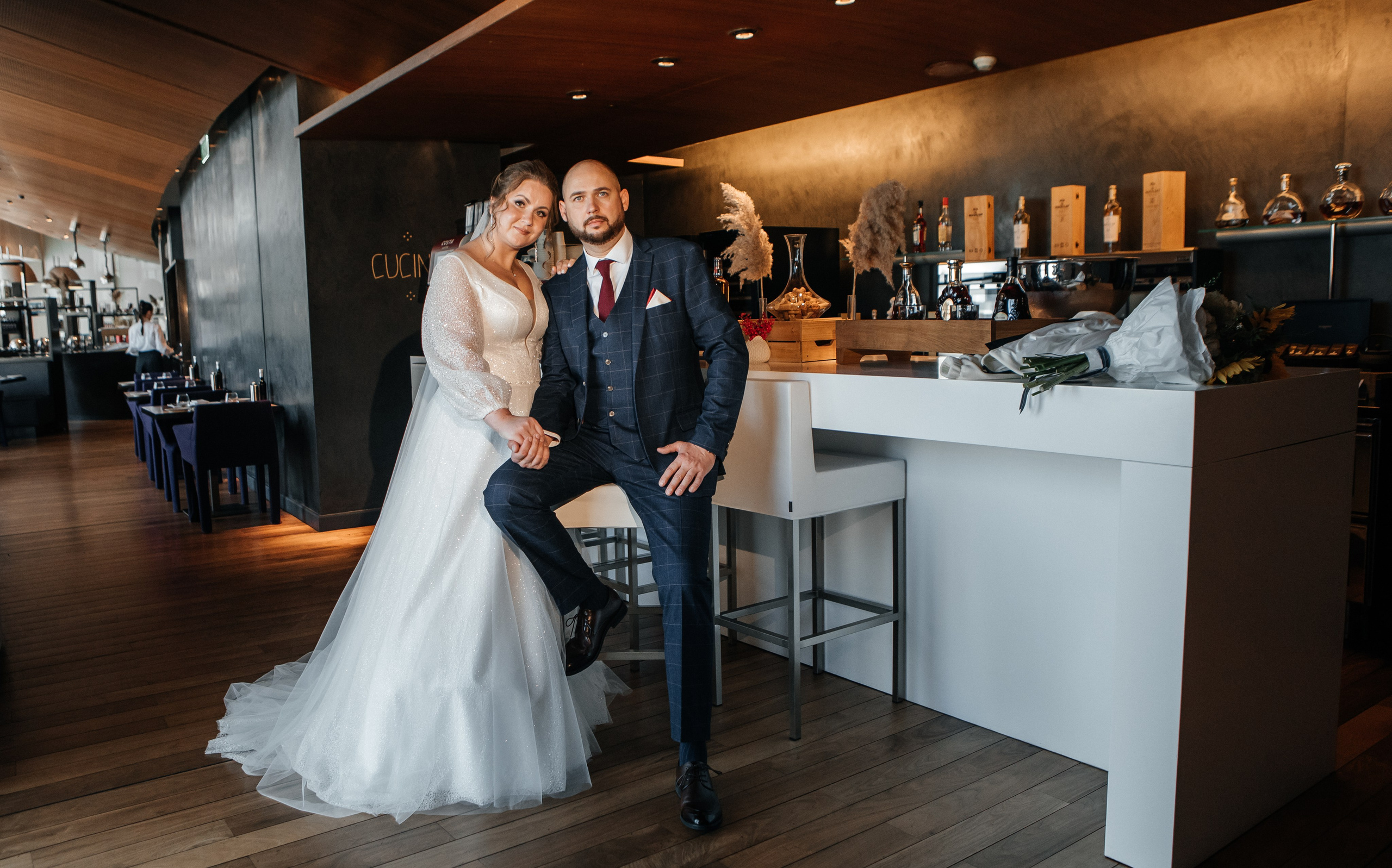 Свадьба Алексей и Люба. Свадебный и семейный фотограф Ибрагимова Мария из Екатеринбурга