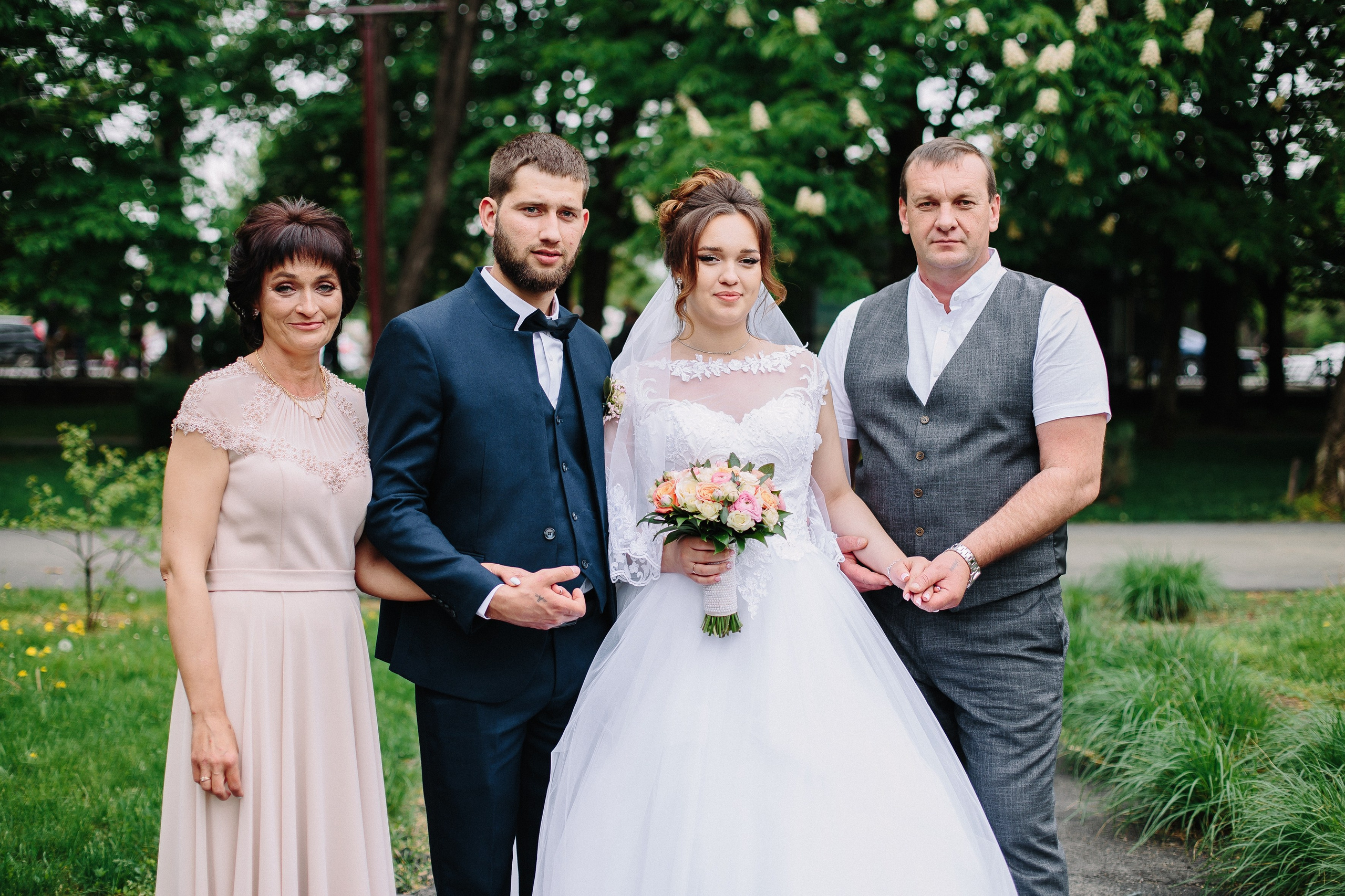 Даниил и Виктория. Свадебный и семейный фотограф в Краснодаре Илонна Ковалева