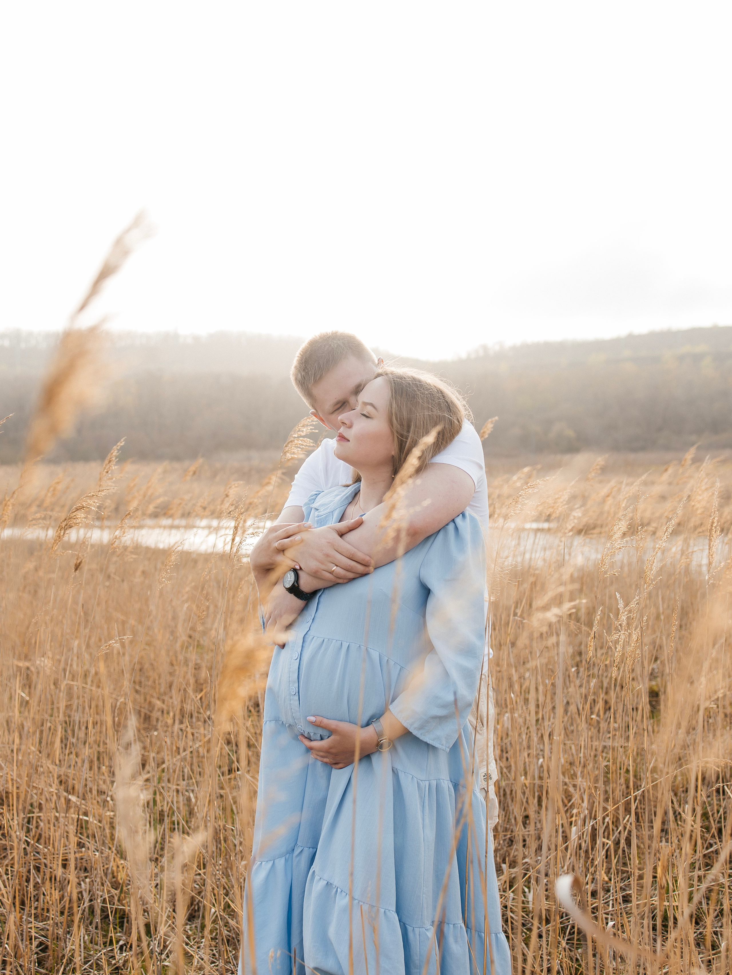 Татьяна и Евгений. Главная