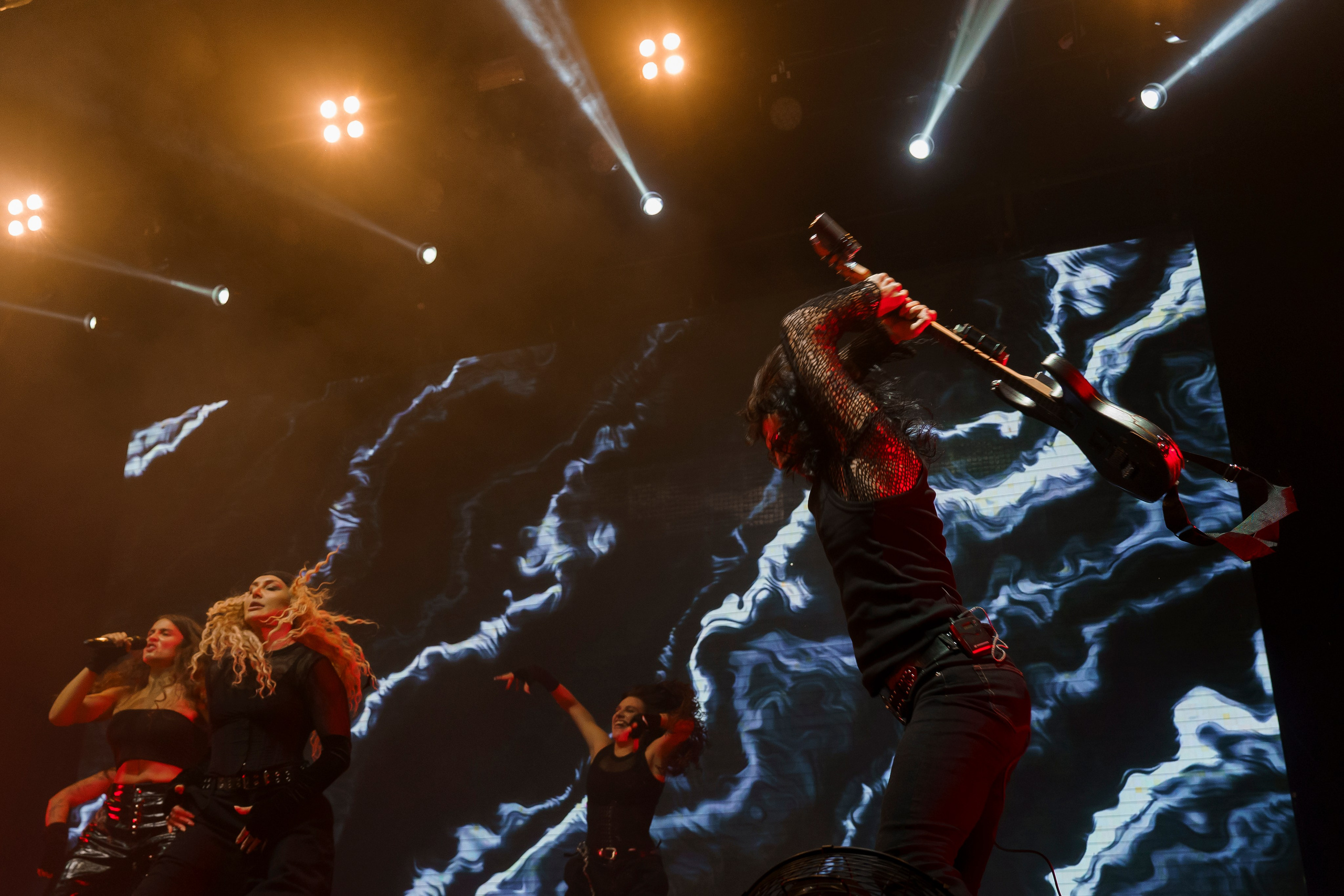 Концерт Bearwolf. Свадебный фотограф в Москве. Диана Грицай