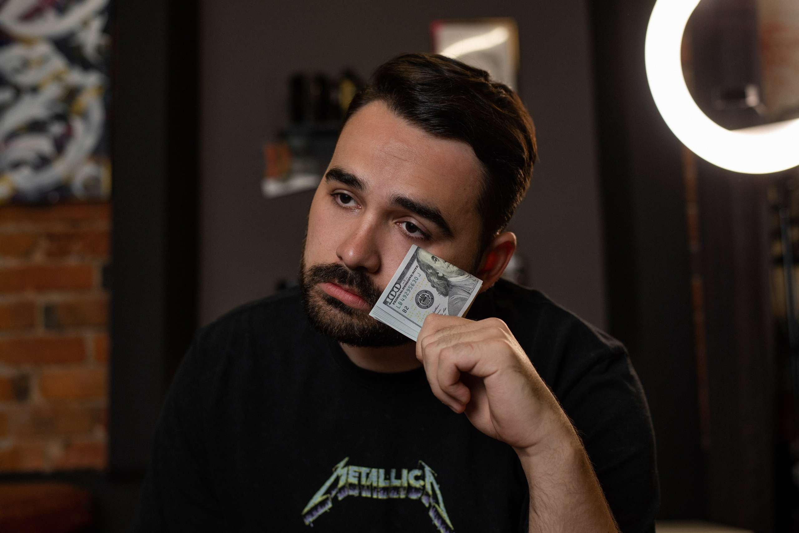 Съемка экспертов. Фотограф Нелля Ядовитая. Москва