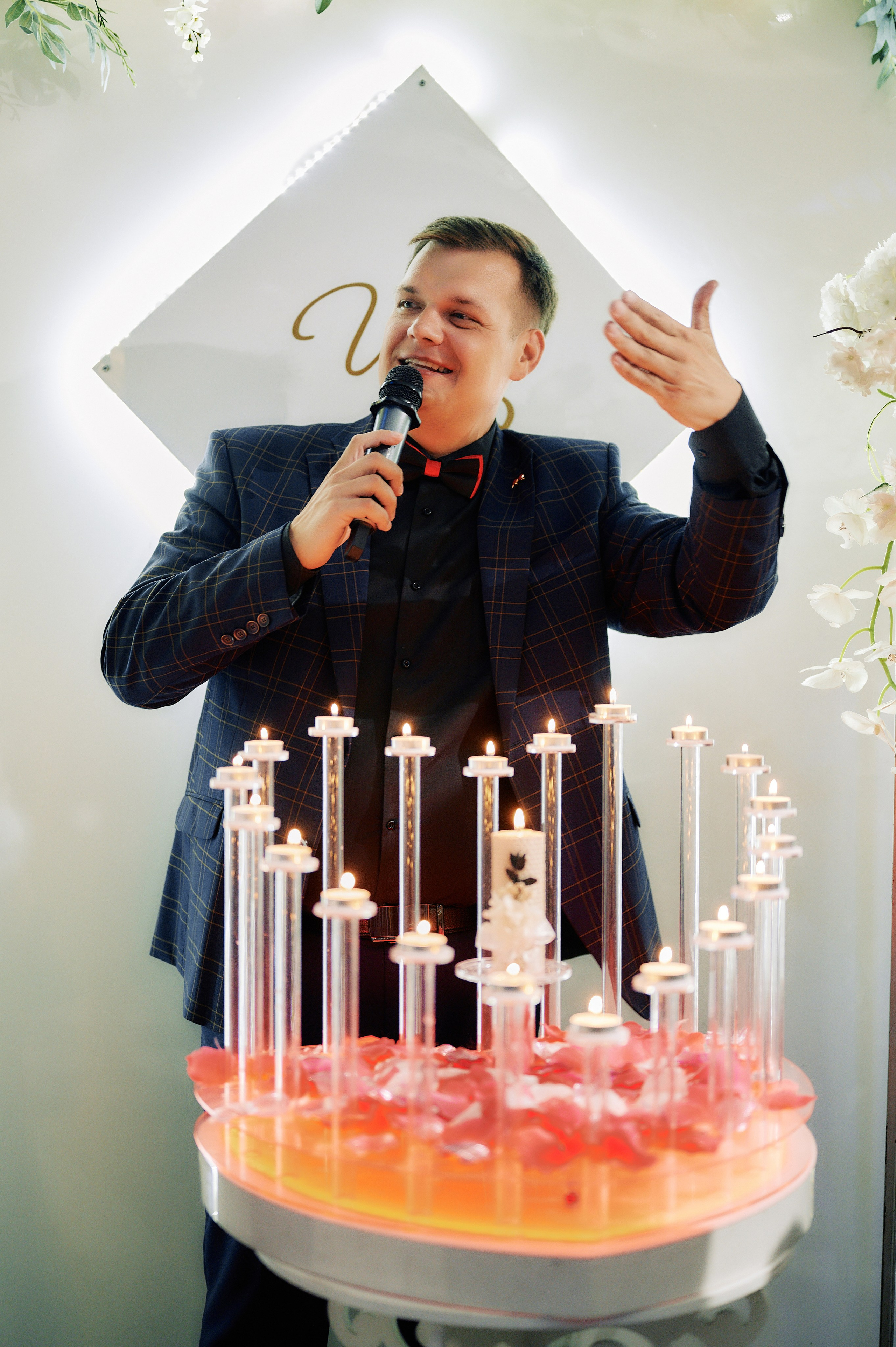 Вера и Игорь. Фото-видеосъемка свадеб Venson Films