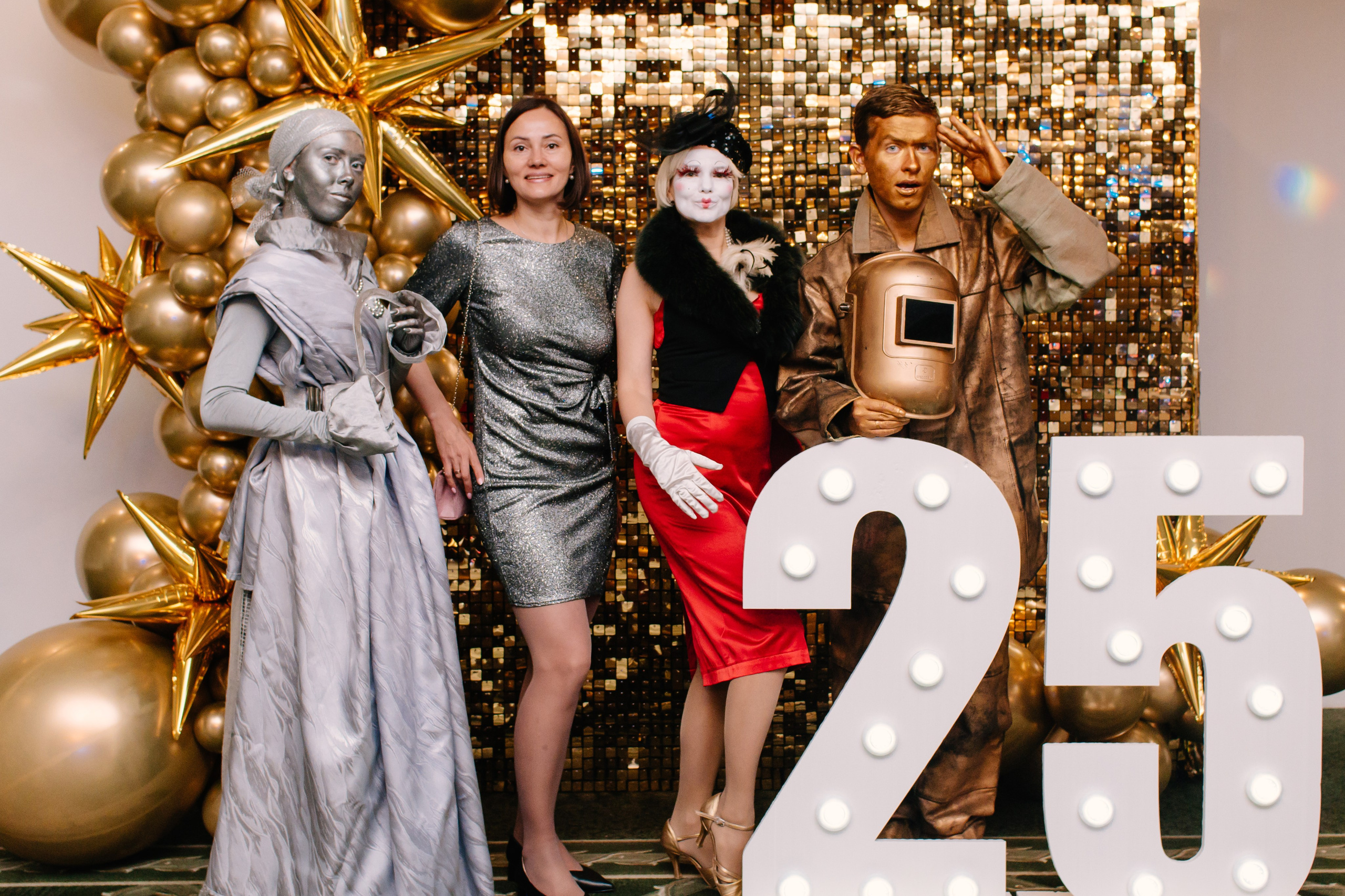 Учебному центру «Перспектива» 25 лет. Фотограф в Челябинске Любовь Денисенко