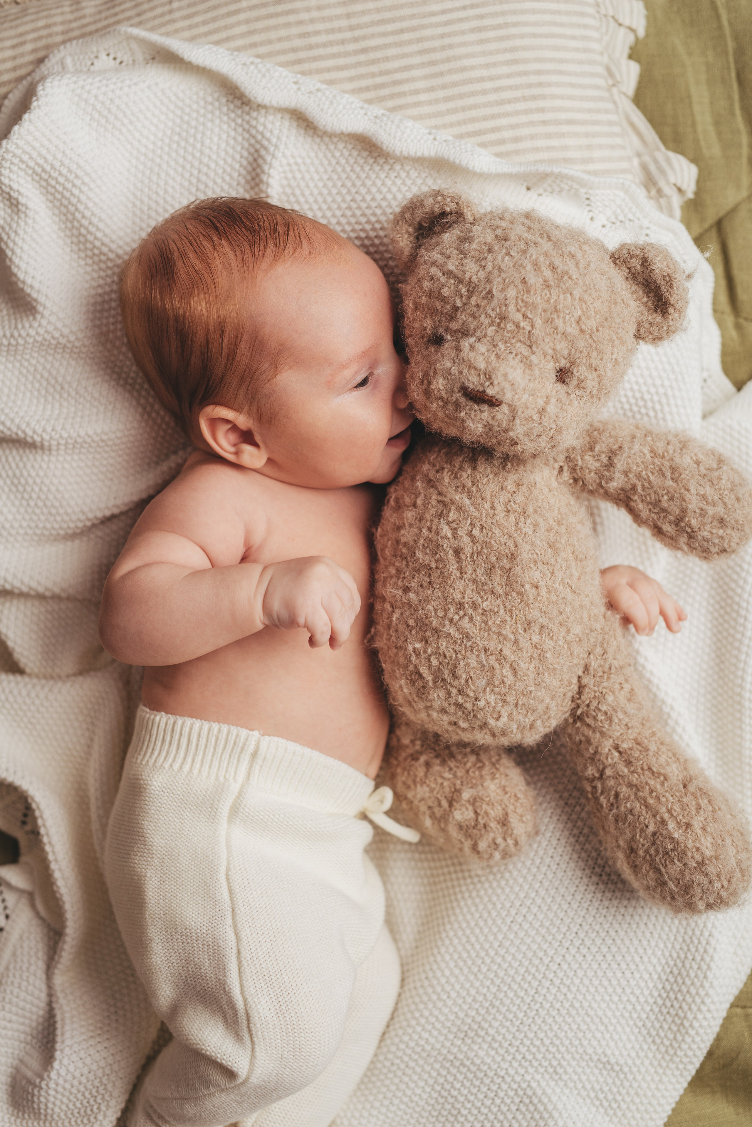 Захар 2 месяца. Фотограф новорождённых и семейный фотограф в Иваново Любовь Капранова