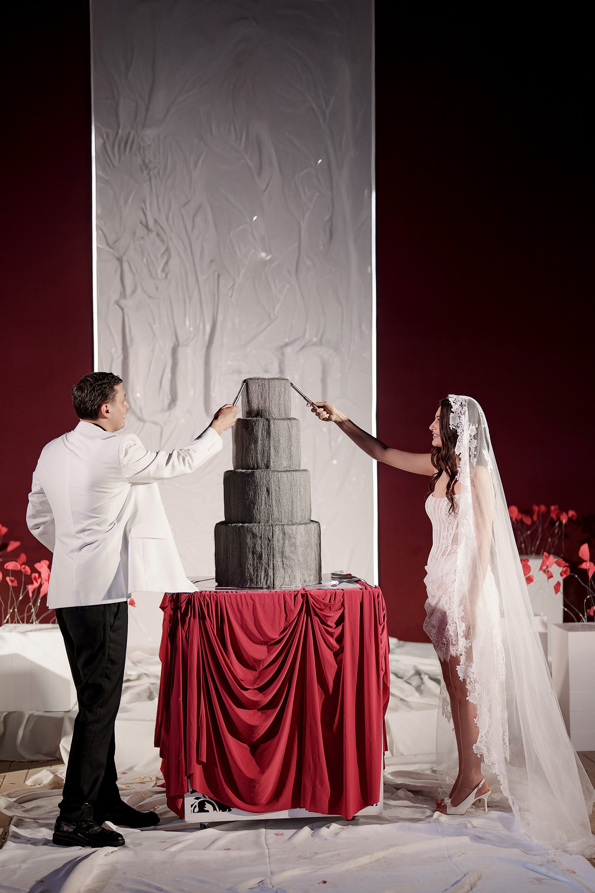 Ты мой сон. Свадебный фотограф Марина Бобкова в Липецке, Воронеже, Москва