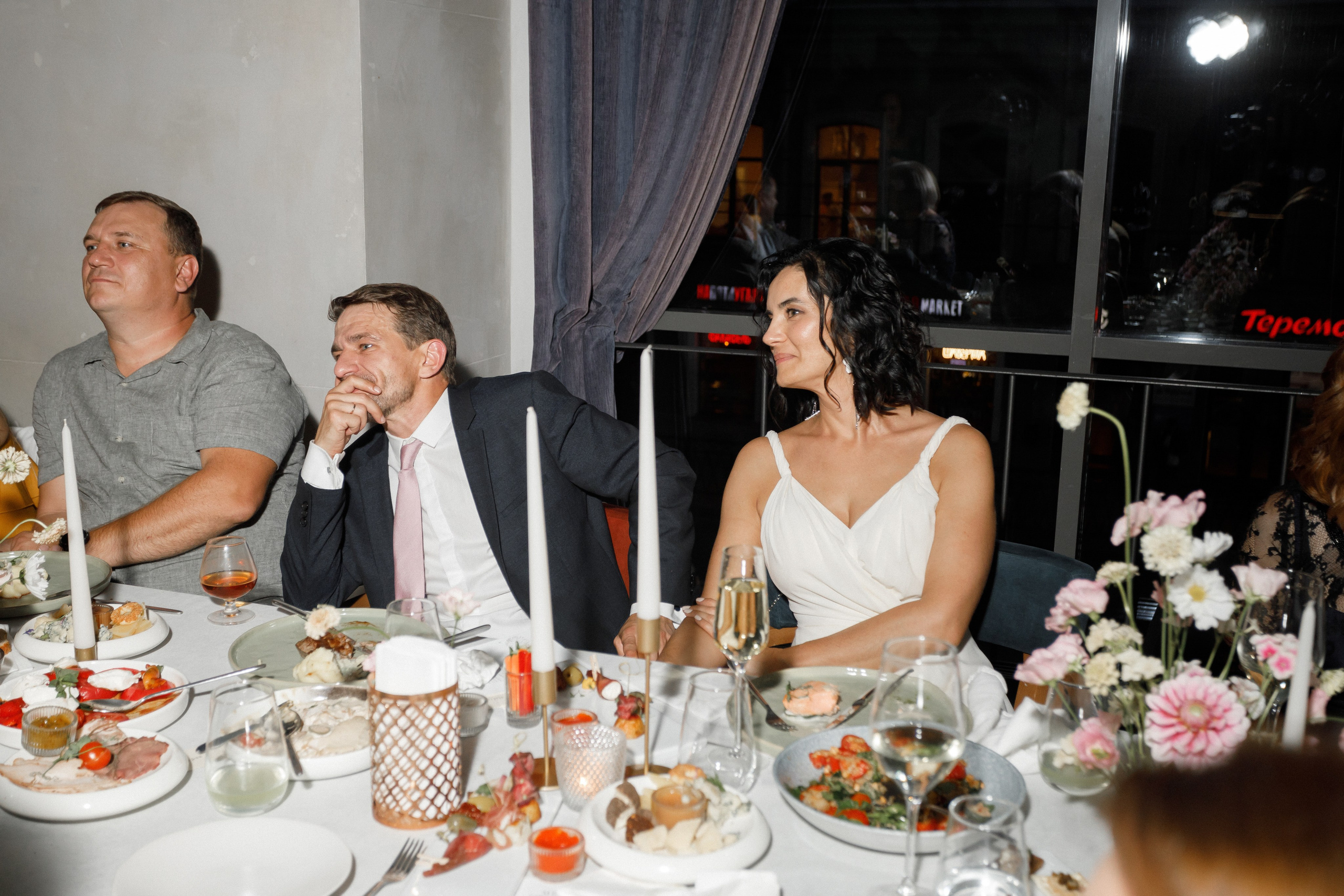 Виктор и Светлана. Свадебный и репортажный фотограф в Санкт-Петербурге Николай Голованов