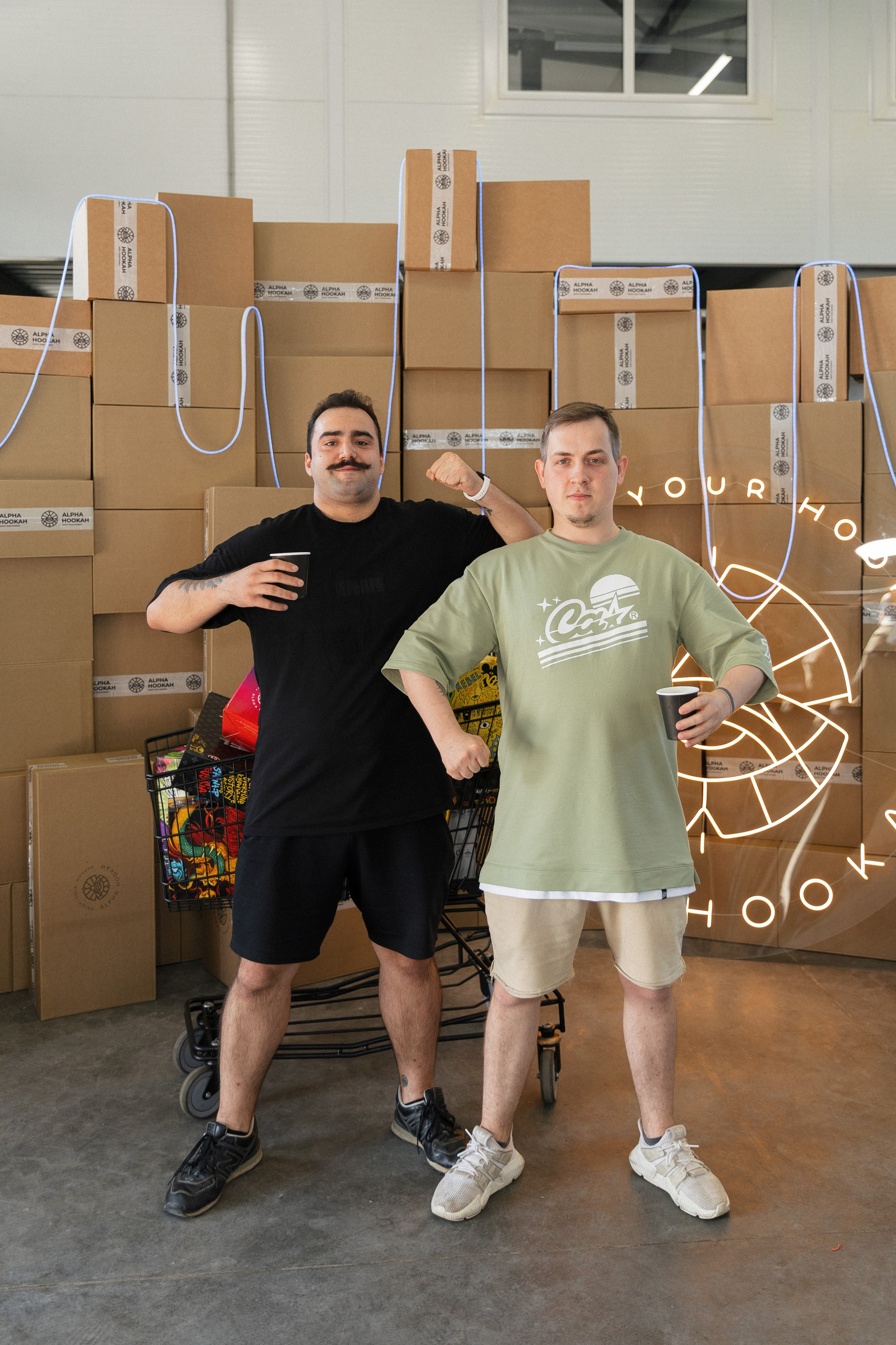 Alpha Hookah. Свадебный и репортажный фотограф в Санкт-Петербурге Николай Голованов