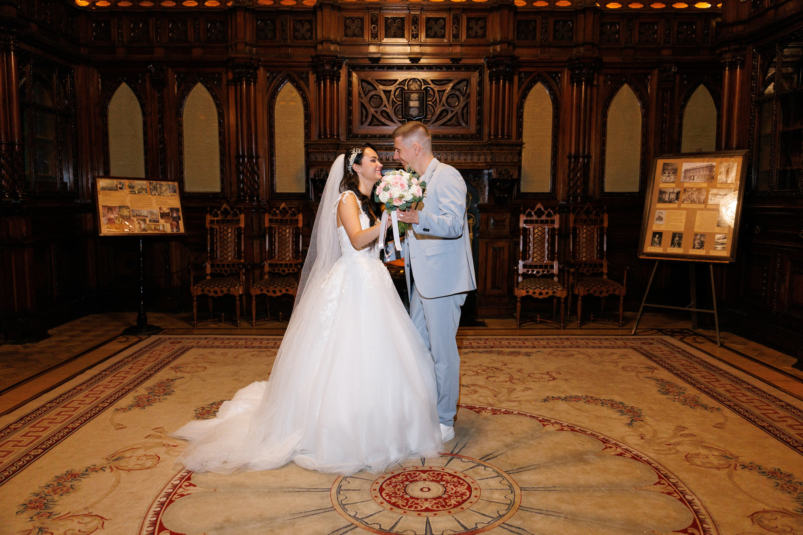 Максим и Виктория. Свадебный и репортажный фотограф в Санкт-Петербурге Николай Голованов